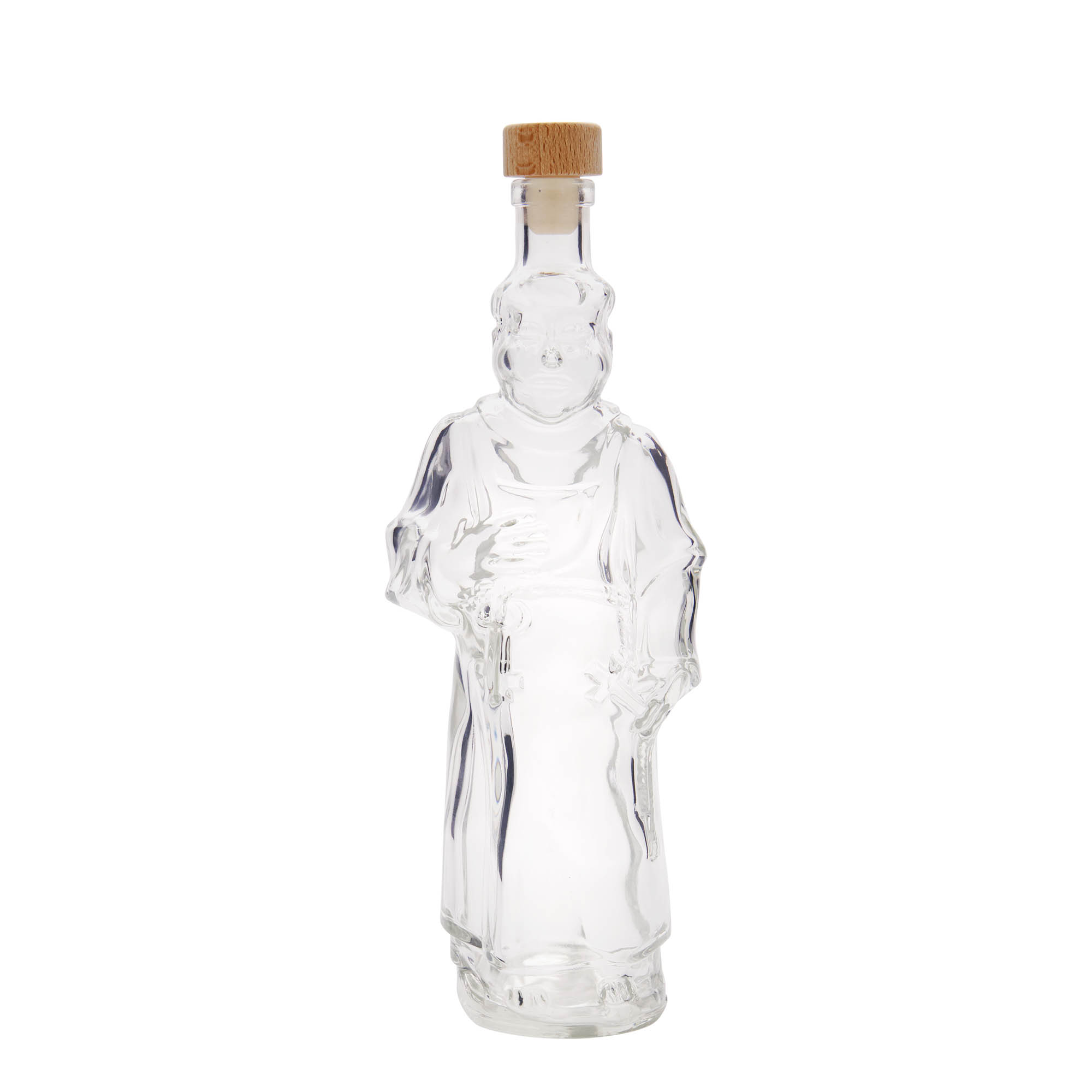 350 ml staklena flaša 'Mönch', otvor: čep 350 ml staklena flaša 'Mönch', otvor: čep