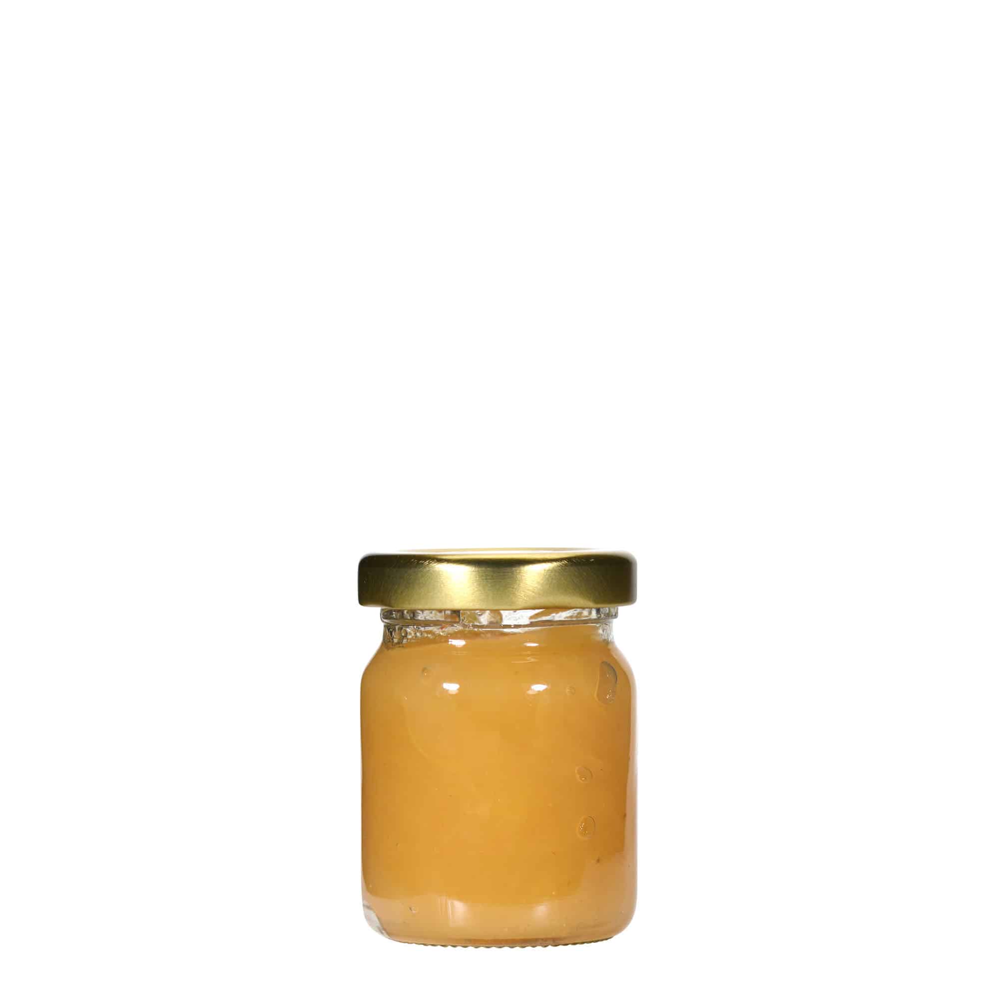 60 ml okrugla tegla, otvor: Twist-Off (TO 43)