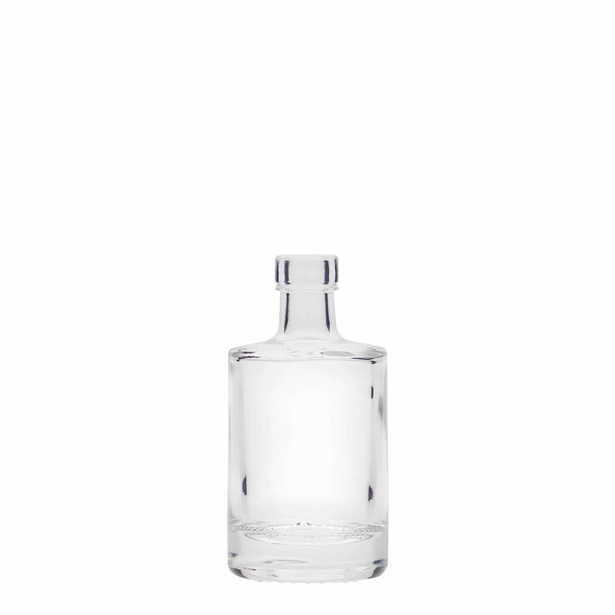 50 ml staklena flaša 'Aventura', otvor: čep