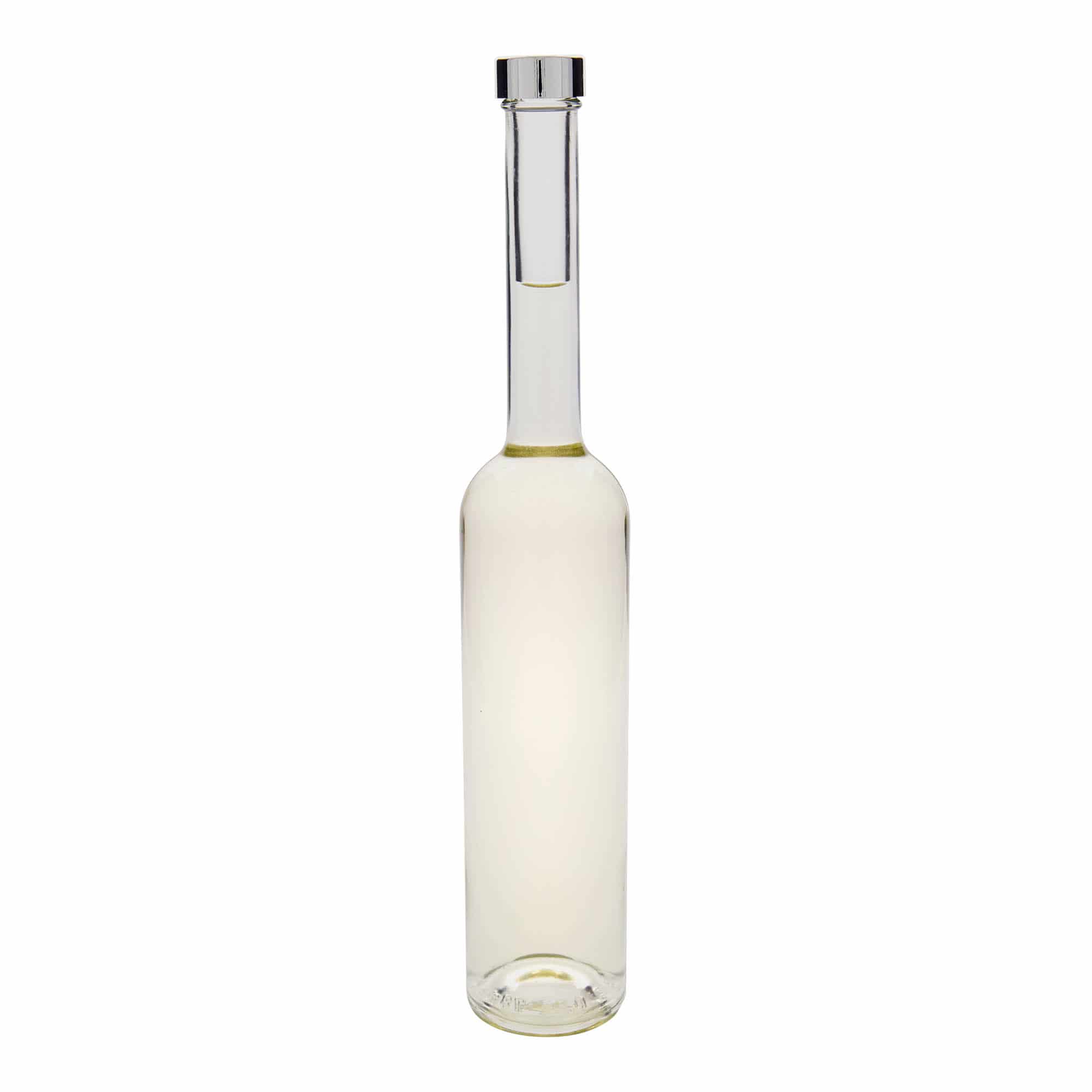 Staklena boca od 500 ml 'Platina', otvor: GPI 28