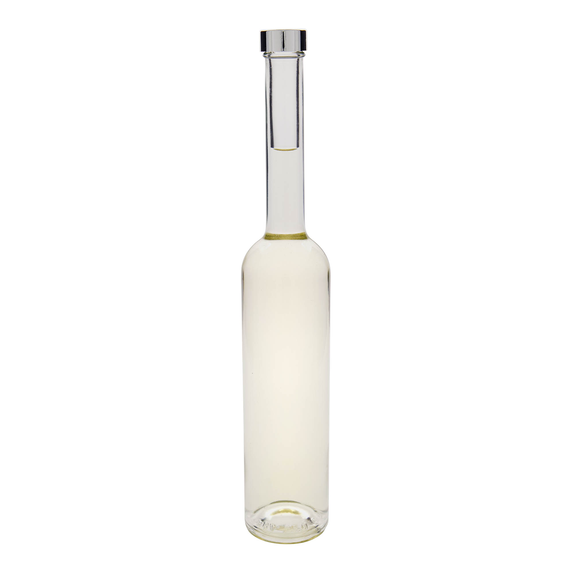 500 ml staklena flaša 'Platina', grlo: GPI 28 500 ml staklena flaša 'Platina', grlo: GPI 28