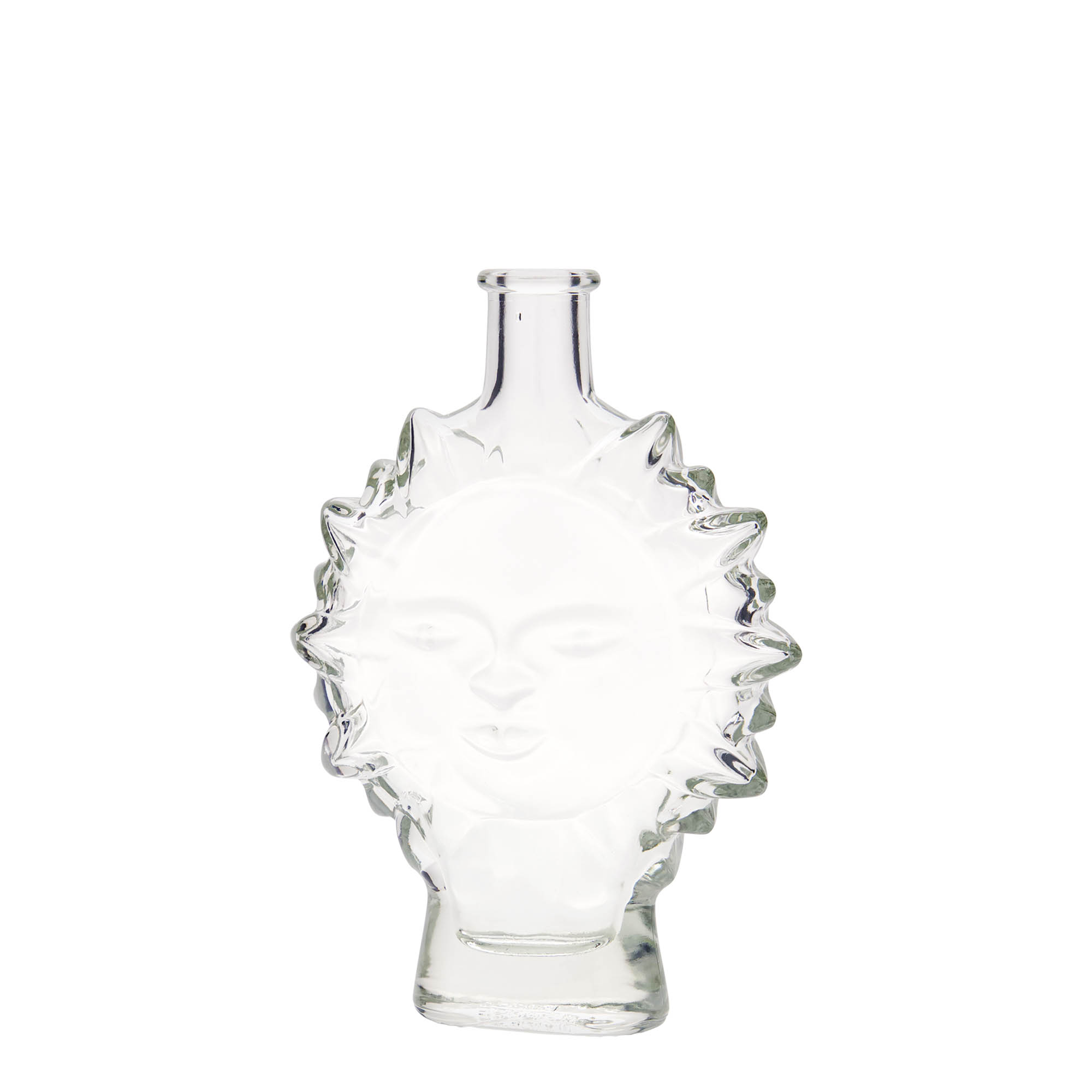 200 ml staklena flaša 'Sonne', grlo: plutani čep 200 ml staklena flaša 'Sonne', grlo: plutani čep