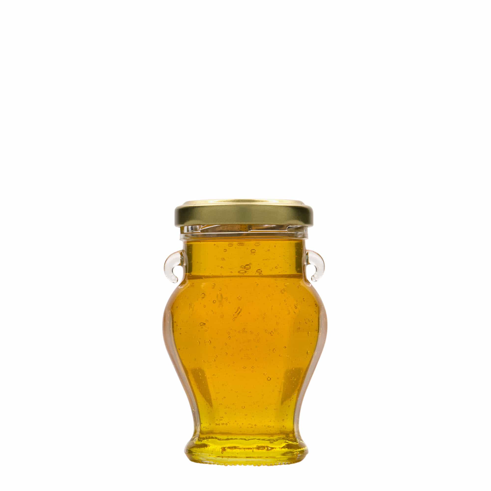 106 ml staklena teglica za nakit 'Beauty', otvor: Twist-Off (TO 48)