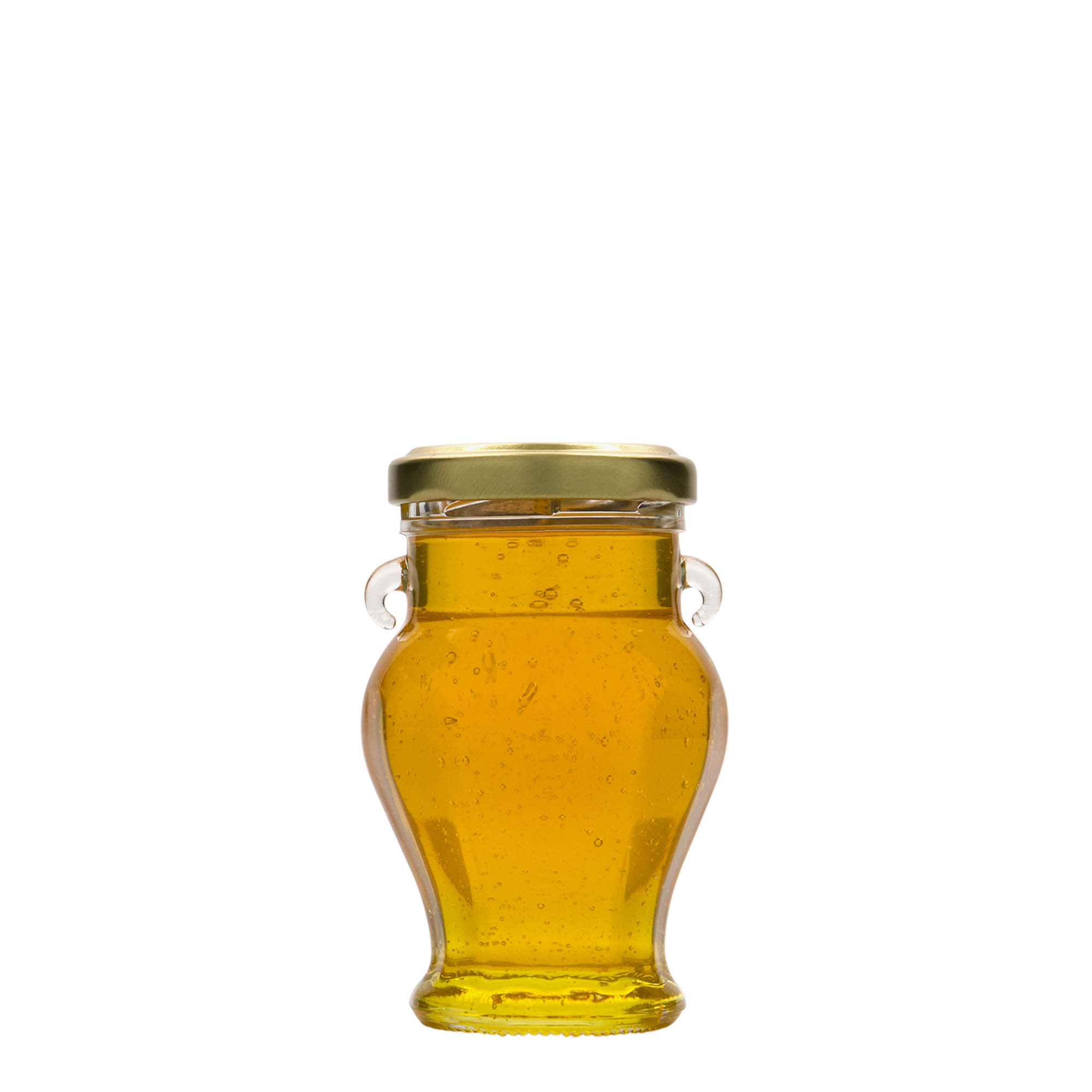 106 ml staklena teglica za nakit 'Beauty', otvor: Twist-Off (TO 48)