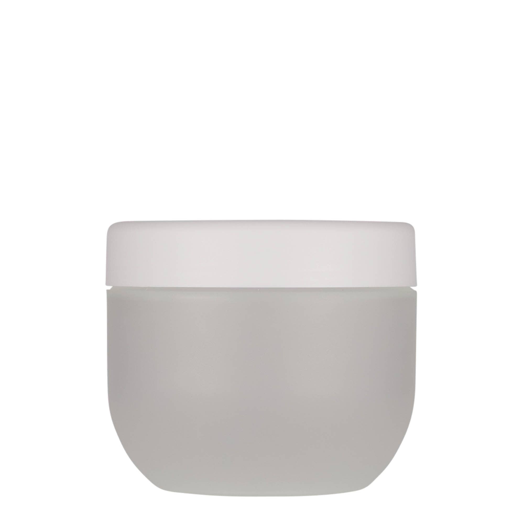 500 ml plastična kutija 'Magic', PP, prirodna, otvor: navojni zatvarač 500 ml plastična kutija 'Magic', PP, prirodna, otvor: navojni zatvarač