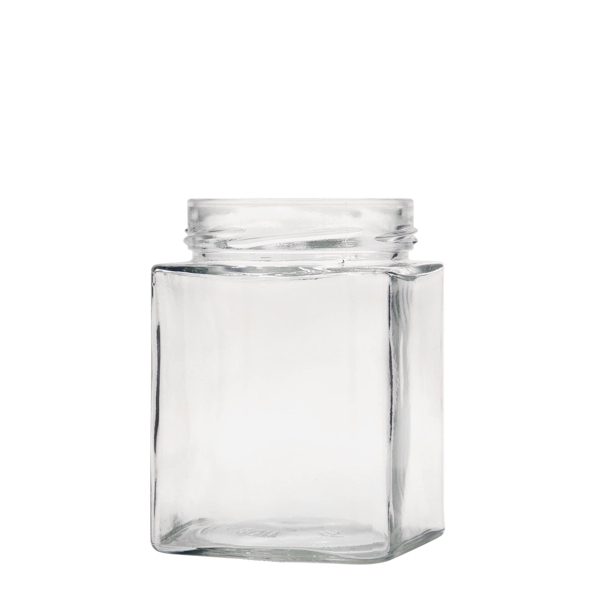 580 ml četvrtasto staklo 'Ikarus', otvor: Deep-Twist-Off (DTO 82) 580 ml četvrtasto staklo 'Ikarus', otvor: Deep-Twist-Off (DTO 82)