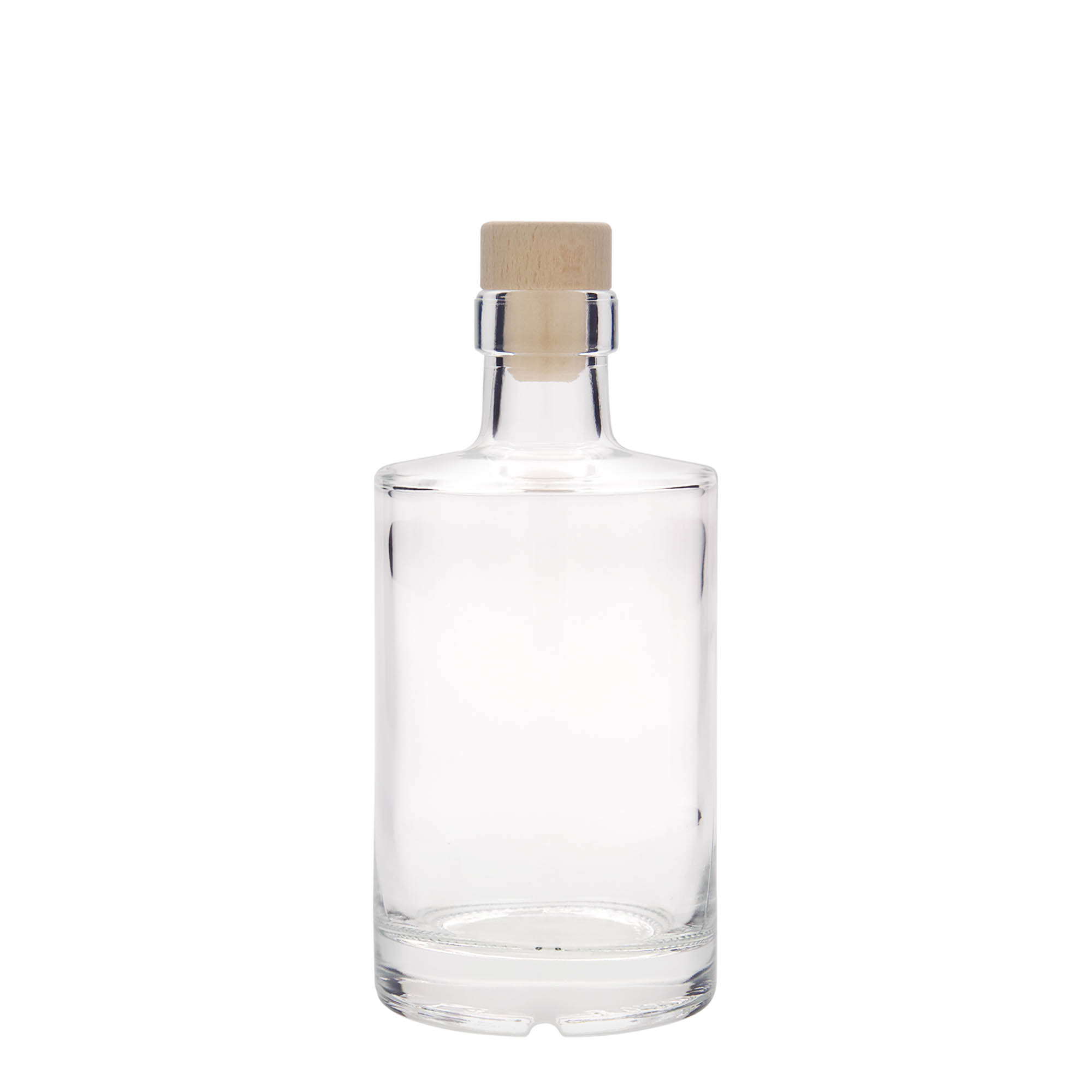 350 ml staklena flaša 'Aventura', otvor: plutani čep 350 ml staklena flaša 'Aventura', otvor: plutani čep