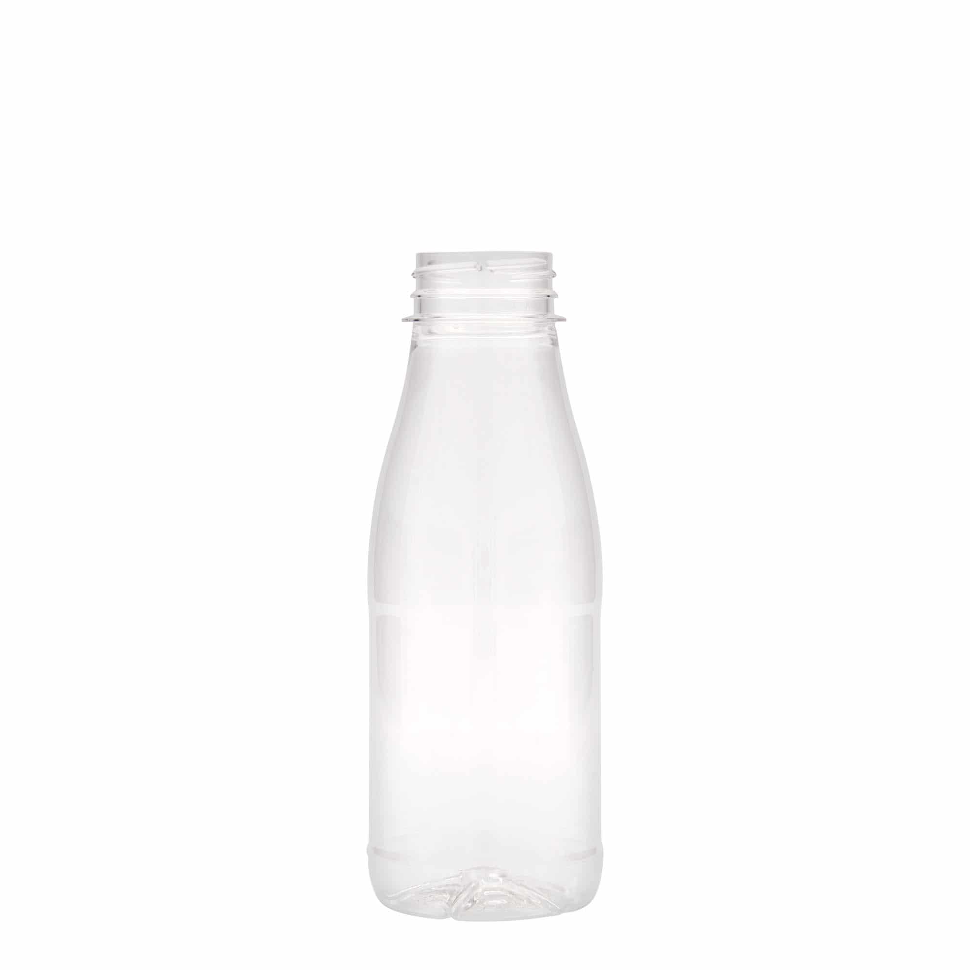 PET boca od 330 ml 'Milk and Juice', plastika, otvor: 38 mm PET boca od 330 ml 'Milk and Juice', plastika, otvor: 38 mm
