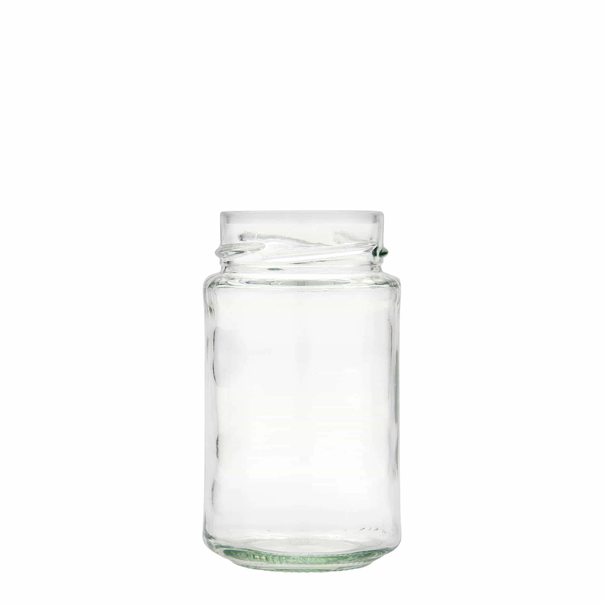 Okrugla tegla od 253 ml 'Summertime', otvor: Deep-Twist-Off (DTO 58) Okrugla tegla od 253 ml 'Summertime', otvor: Deep-Twist-Off (DTO 58)