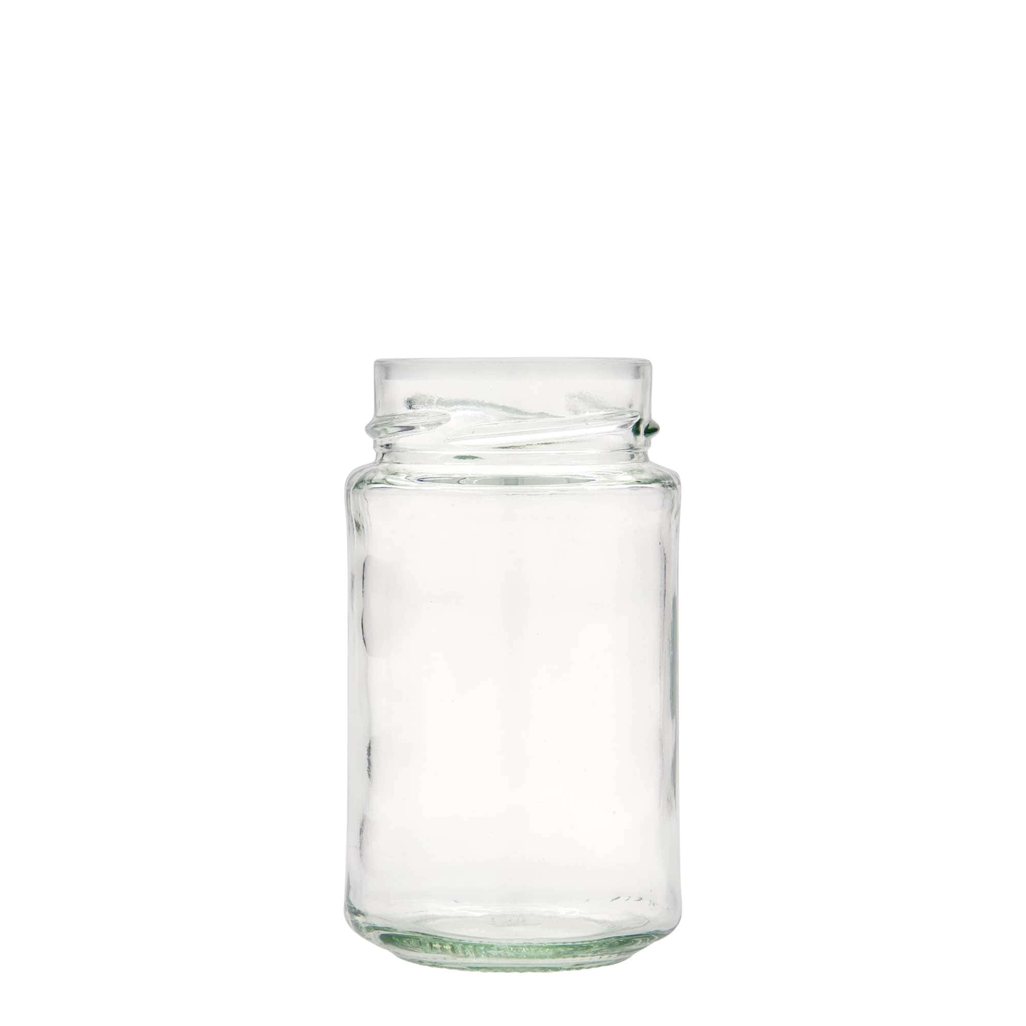 253 ml okrugla tegla 'Summertime', otvor: Deep-Twist-Off (DTO 58)
