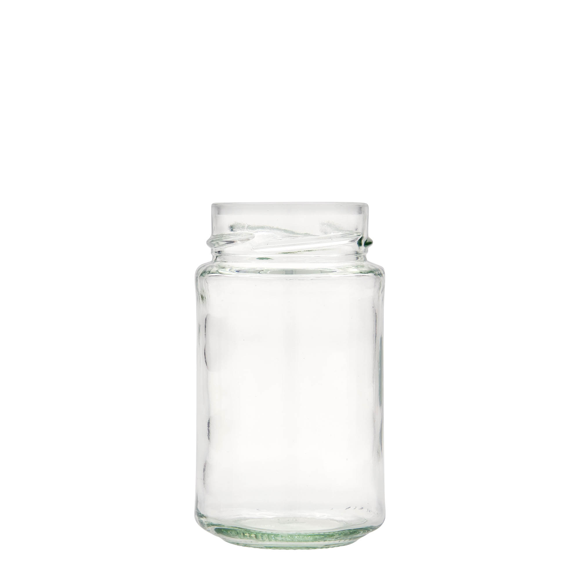 253 ml okrugla tegla 'Summertime', otvor: Deep-Twist-Off (DTO 58)