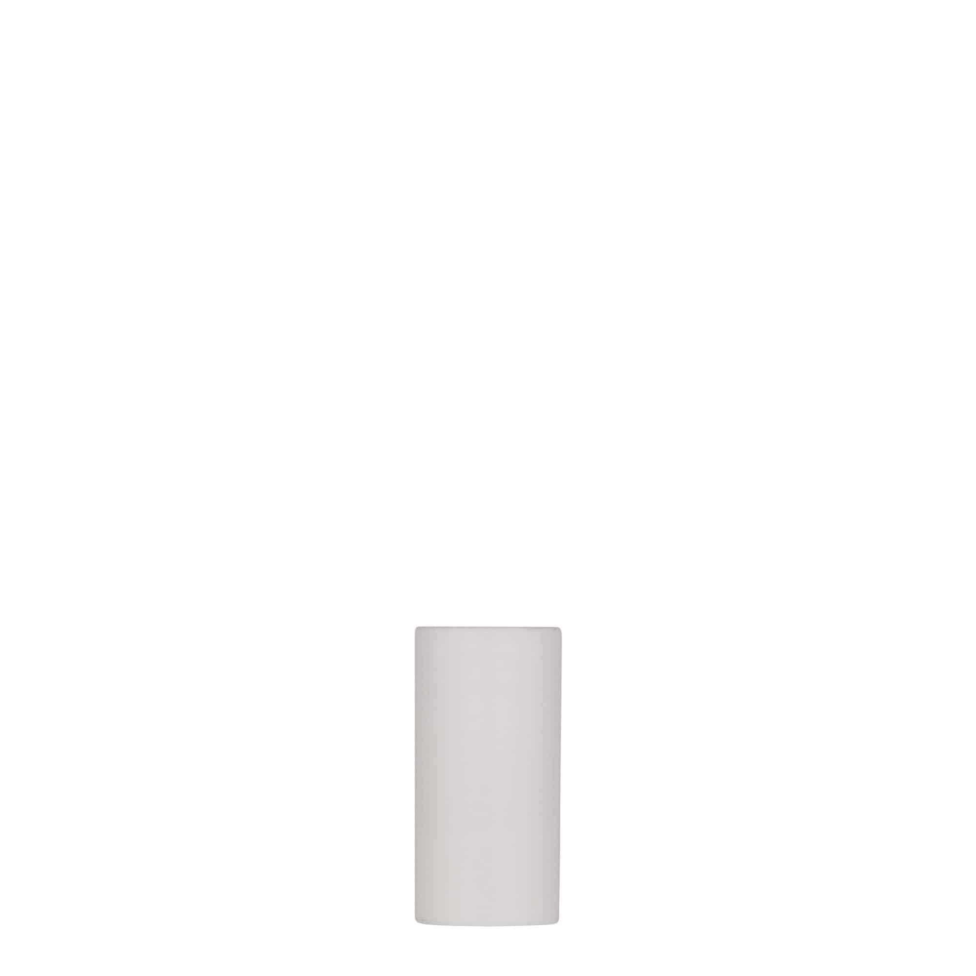 5 ml Airless dozer 'Nano', PP-plastika, beo
