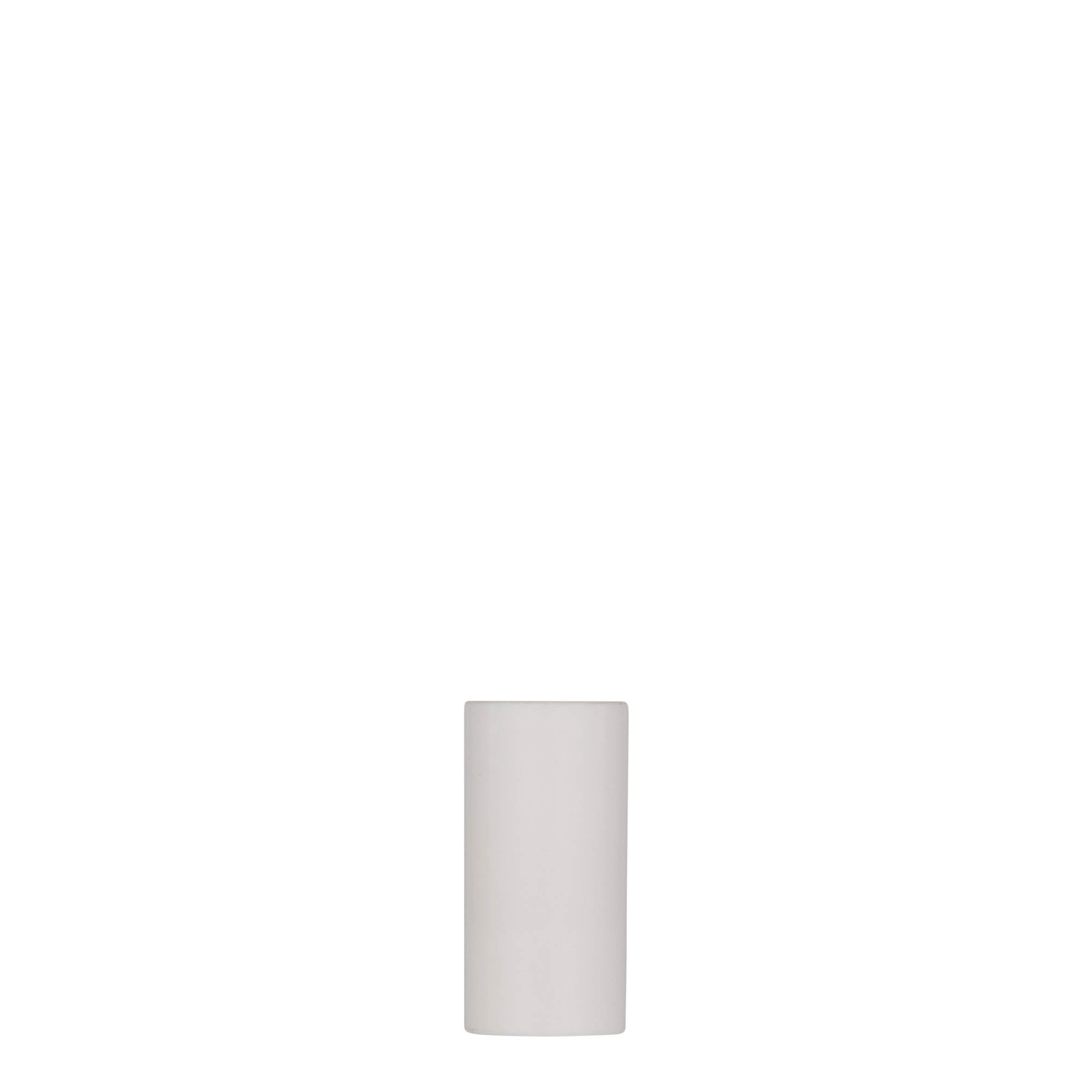 5 ml Airless dozer 'Nano', PP-plastika, beo