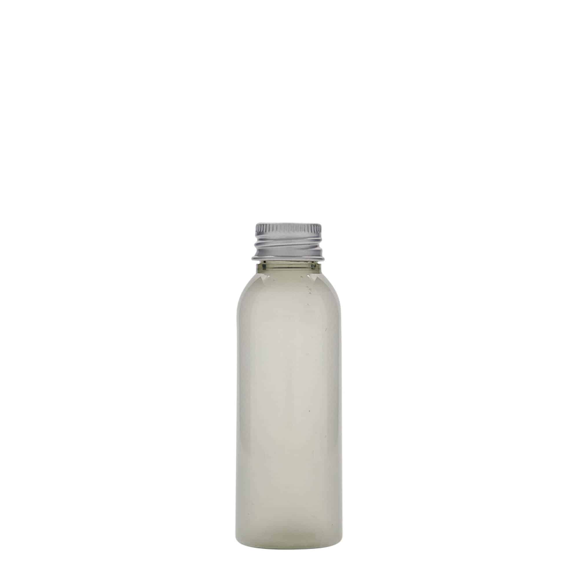 Plastična boca za reciklažu od 50 ml 'Pegasus', PCR, otvor: 20/410