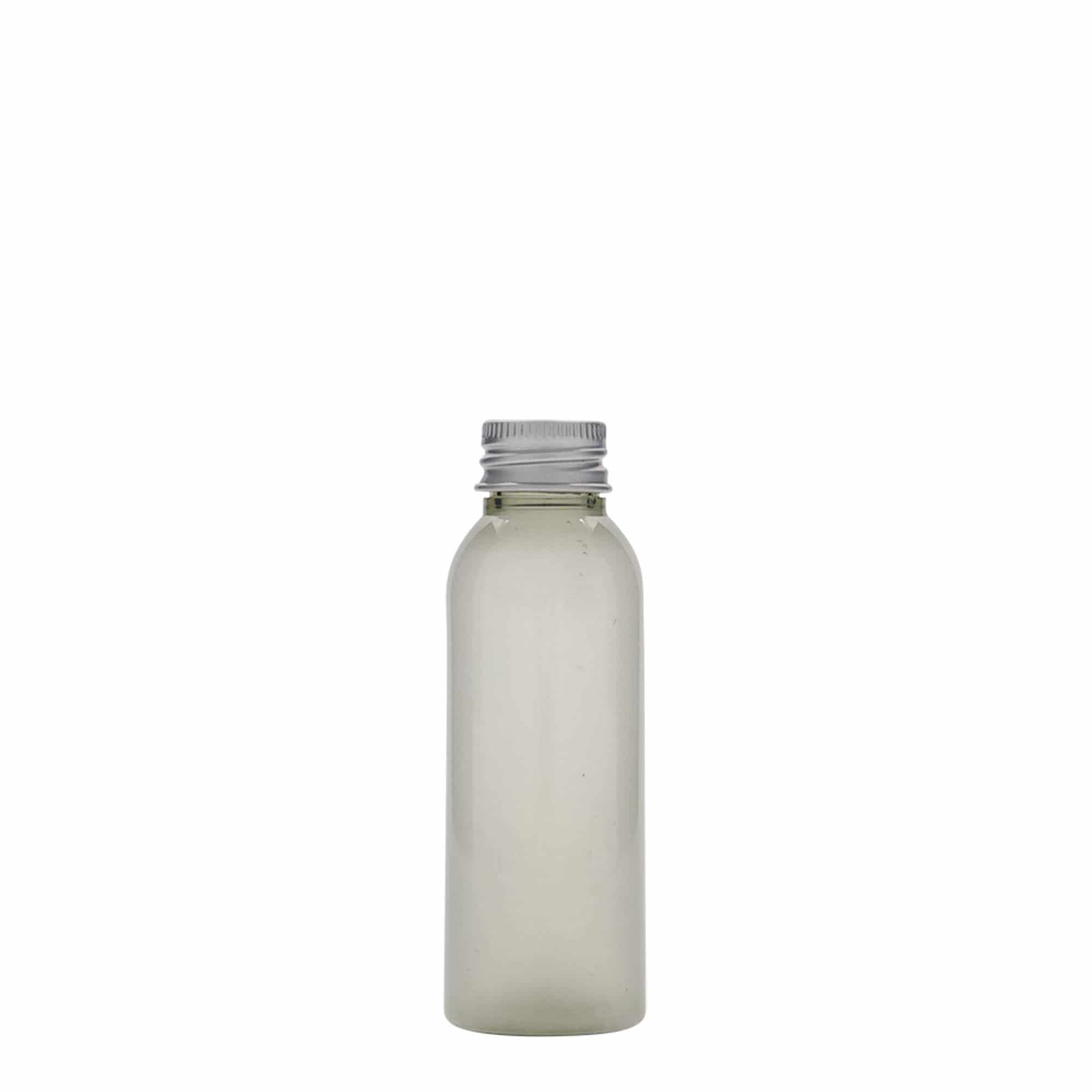50 ml flašica od reciklirane plastike 'Pegasus', PCR, grlo: 20/410 50 ml flašica od reciklirane plastike 'Pegasus', PCR, grlo: 20/410