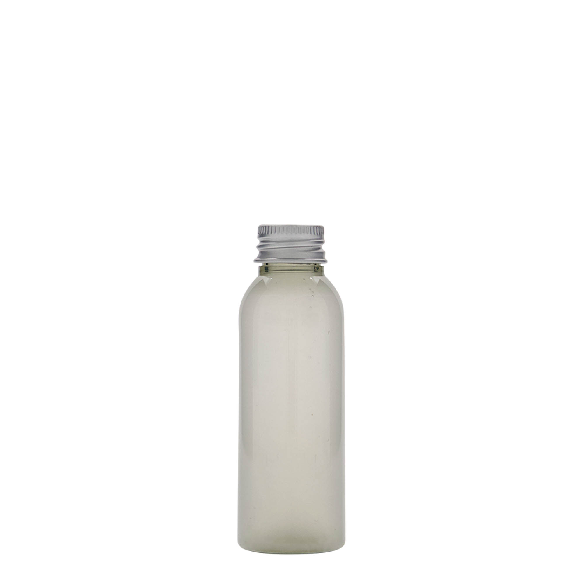 50 ml flašica od reciklirane plastike 'Pegasus', PCR, grlo: 20/410 50 ml flašica od reciklirane plastike 'Pegasus', PCR, grlo: 20/410