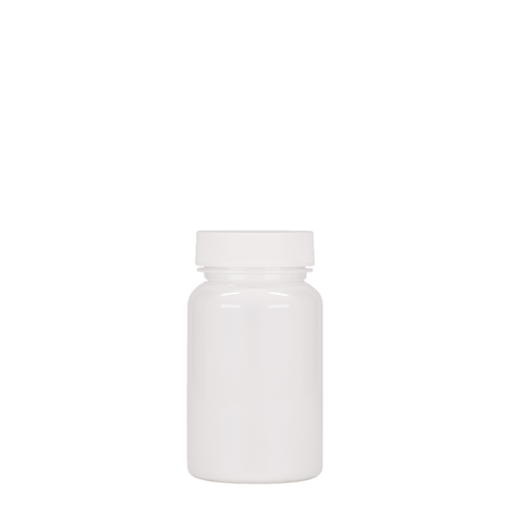 PET bočica od 75 ml, plastika, bela, otvor: GPI 38/400