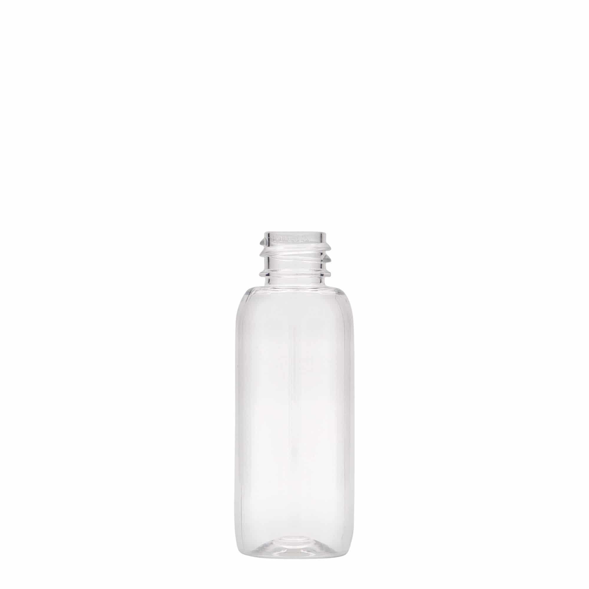 50 ml PET-flaša 'Pegasus', plastika, grlo: 20/410