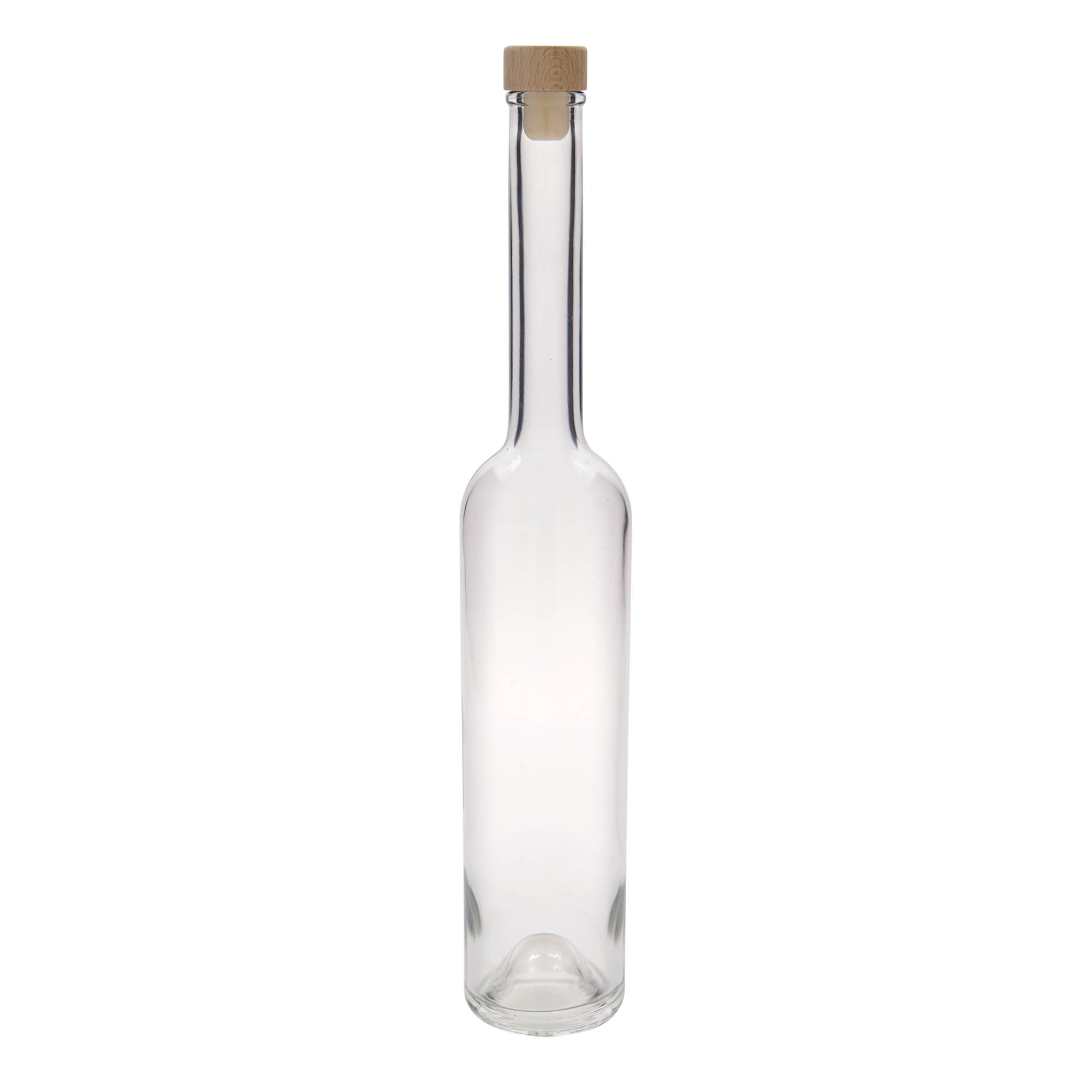 500 ml staklena flaša 'Platina', otvor: pluta 500 ml staklena flaša 'Platina', otvor: pluta