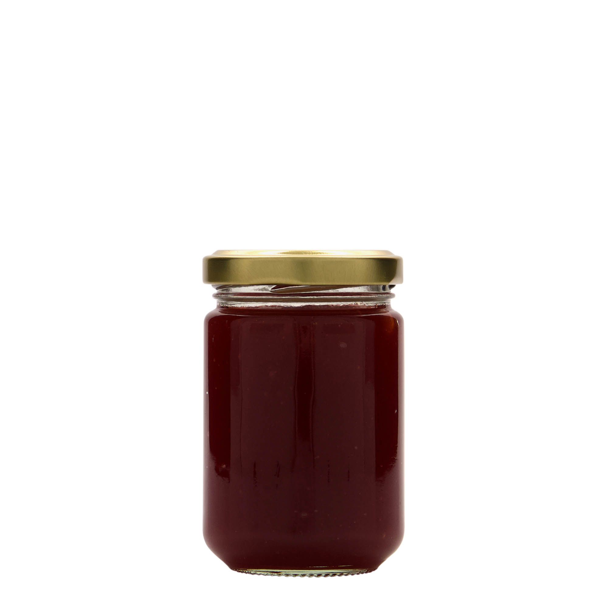 156 ml visoka okrugla čaša, otvor: Twist-Off (TO 53) 156 ml visoka okrugla čaša, otvor: Twist-Off (TO 53)