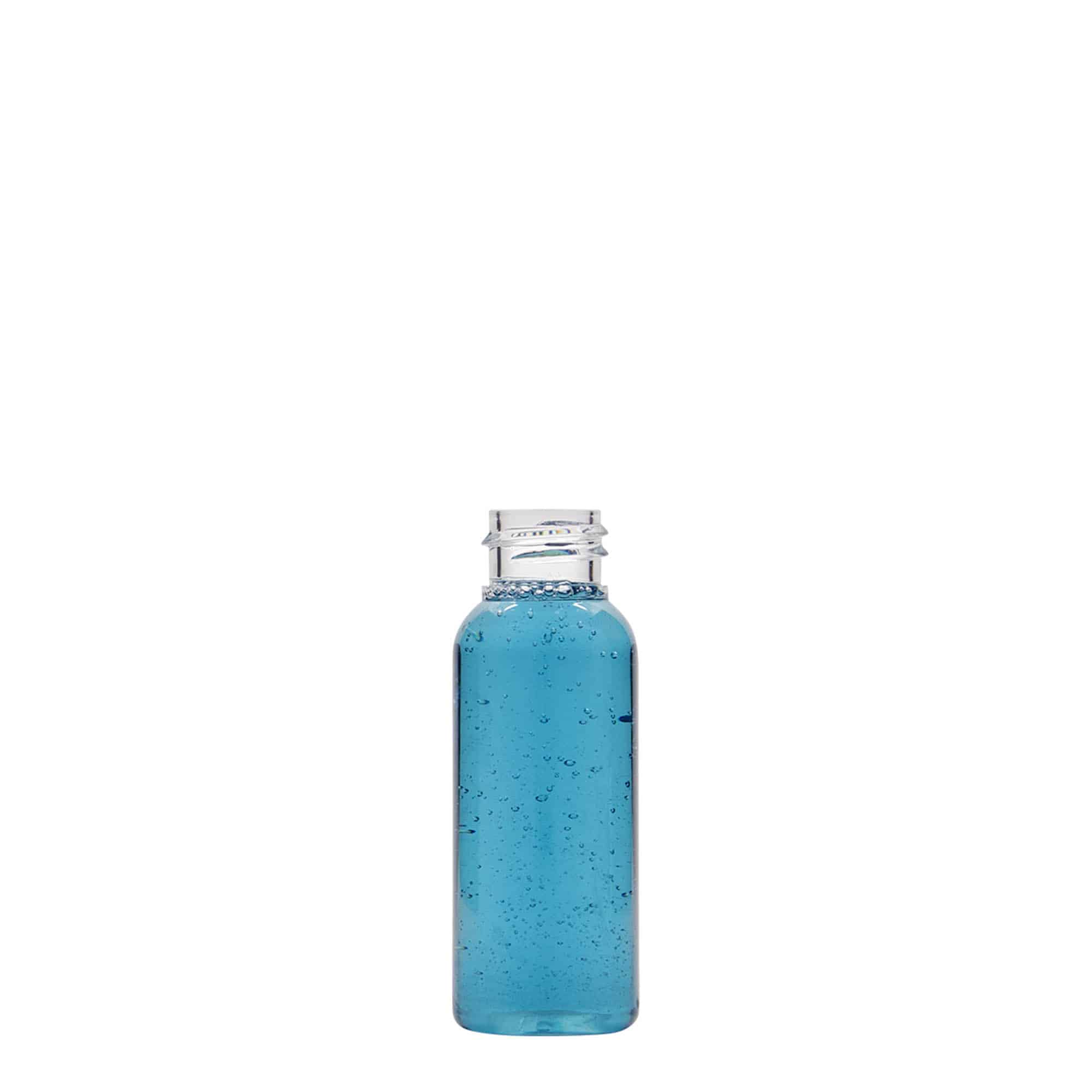 30 ml PET-flaša 'Pegasus', plastika, grlo: 20/410