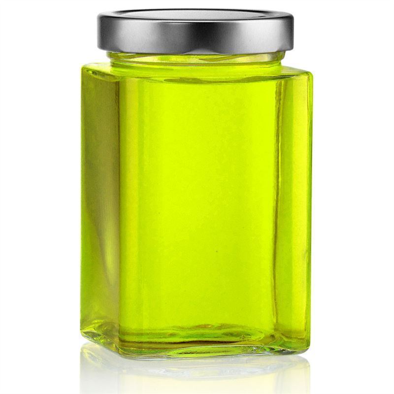 720 ml četvrtasto staklo 'Ikarus', otvor: Deep-Twist-Off (DTO 82) 720 ml četvrtasto staklo 'Ikarus', otvor: Deep-Twist-Off (DTO 82)