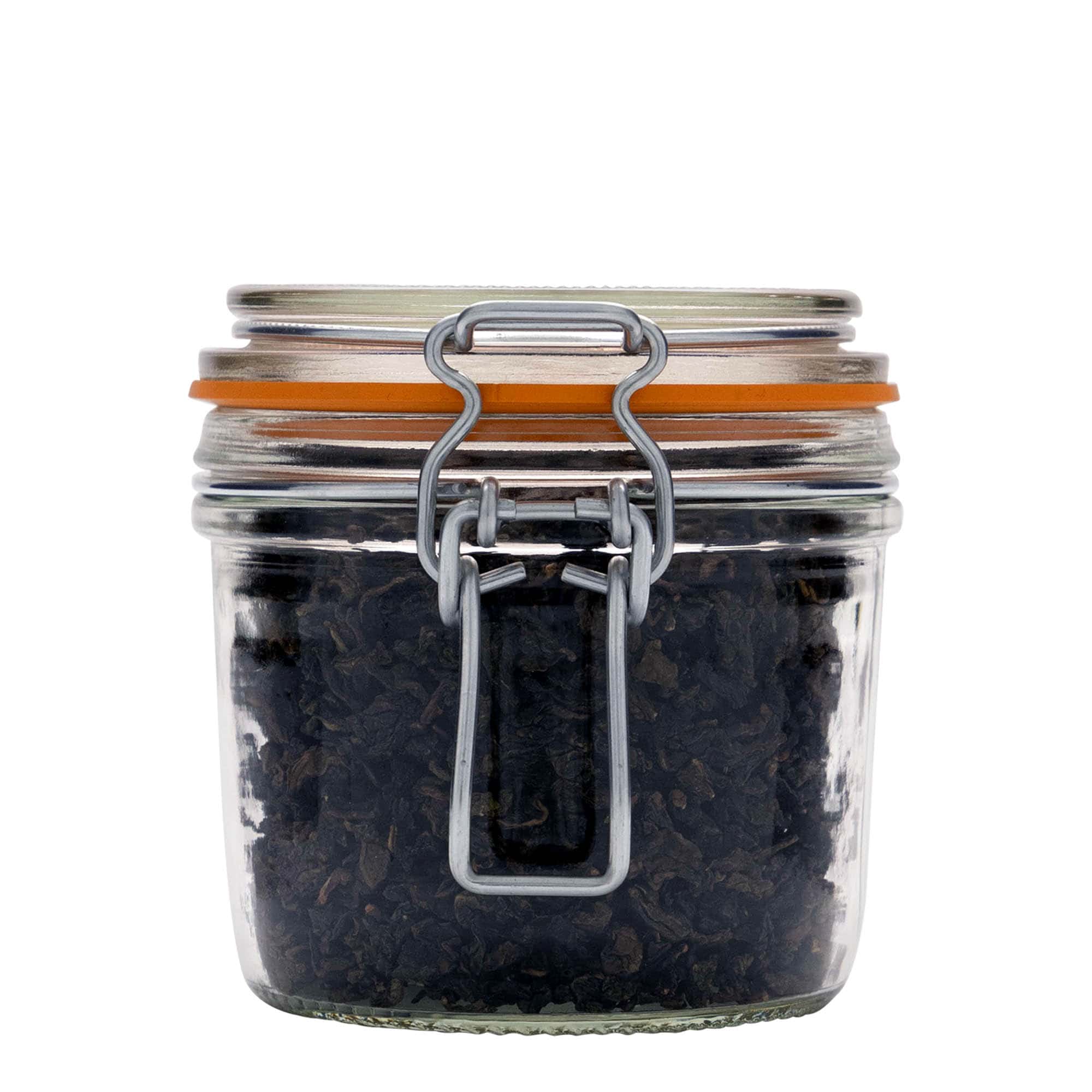 350 ml tegle sa žičanim zatvaračem 'Le Parfait Super Terrine', otvor: žičani zatvarač