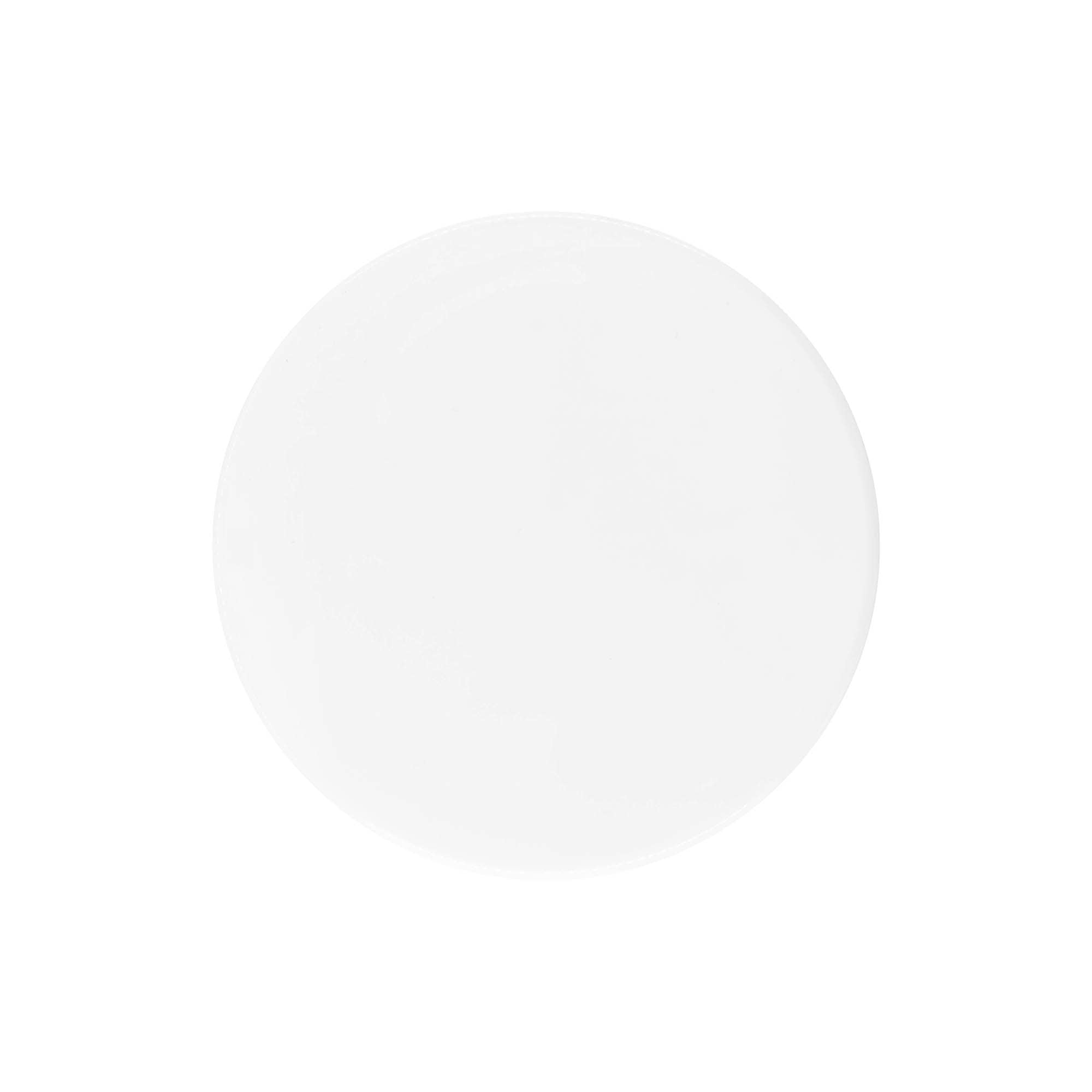 Zatvarač sa navojem, PP plastika, beo, za otvor: 110/400 Zatvarač sa navojem, PP plastika, beo, za otvor: 110/400