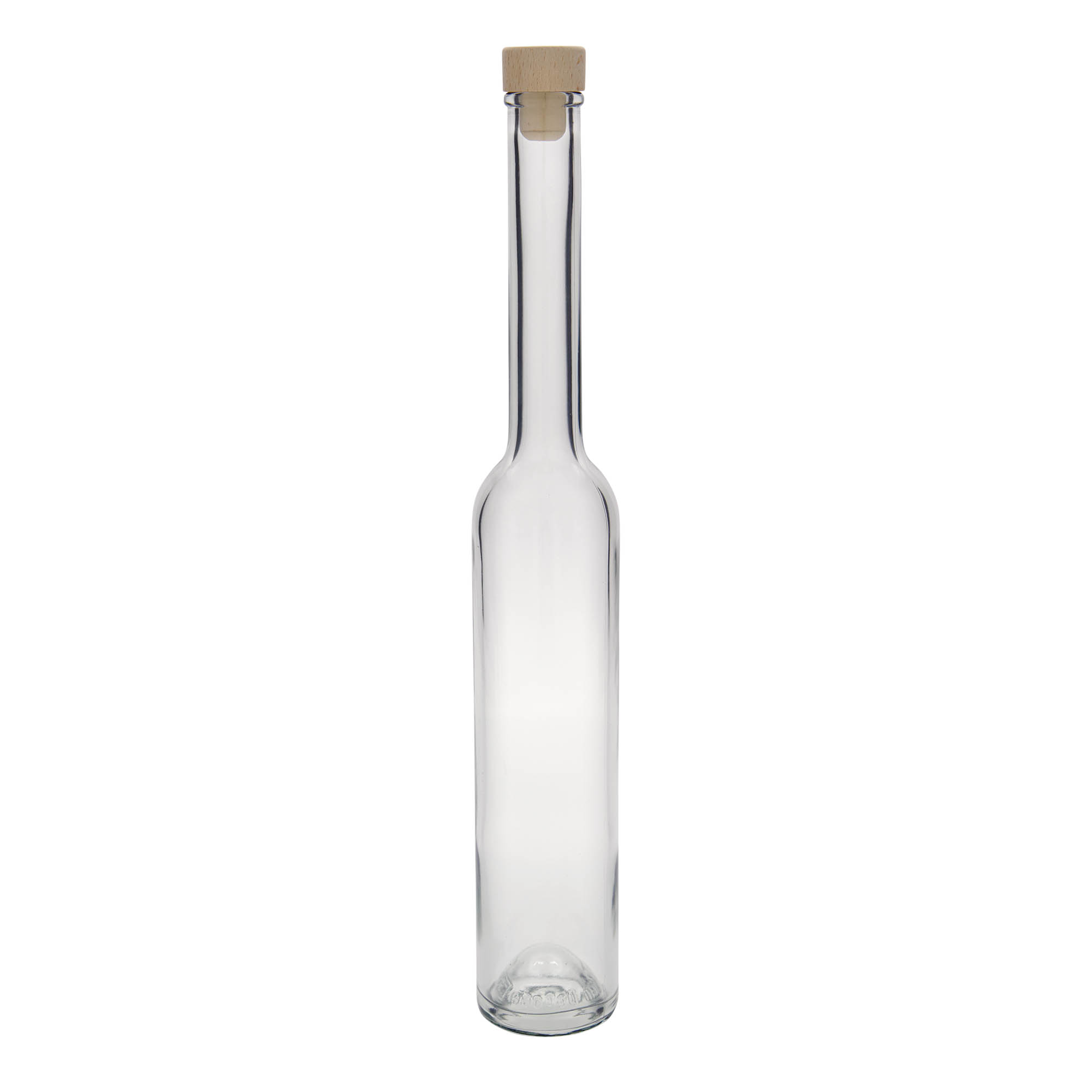 350 ml staklena flaša 'Platina', otvor: pluta 350 ml staklena flaša 'Platina', otvor: pluta