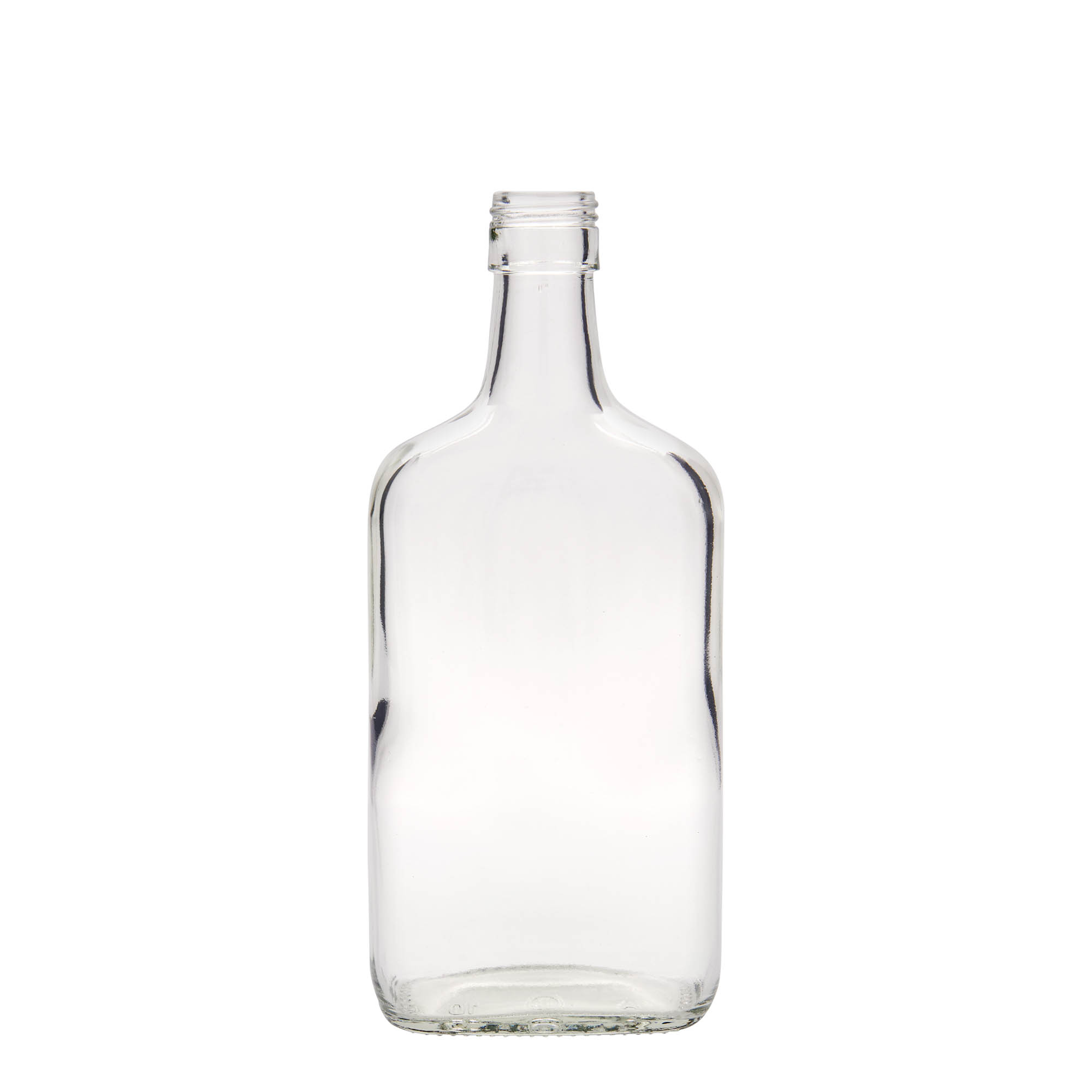 Staklena boca od 700 ml 'Amaretto', pravougaona, otvor: PP 31,5 Staklena boca od 700 ml 'Amaretto', pravougaona, otvor: PP 31,5
