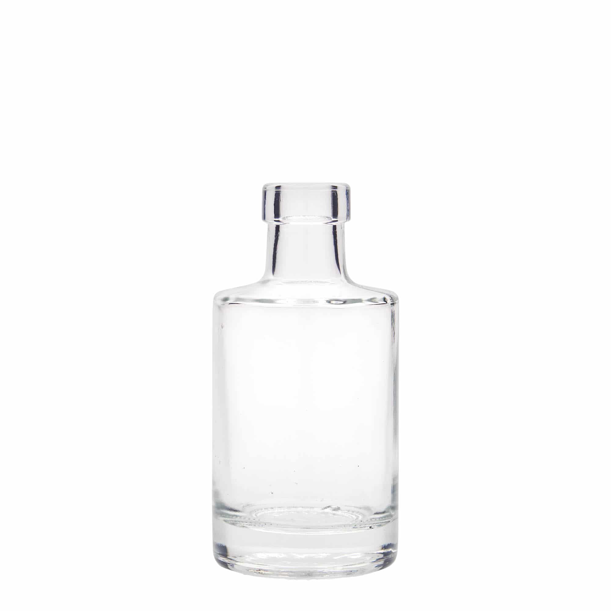 Staklena boca od 200 ml 'Aventura', otvor: Plutani čep Staklena boca od 200 ml 'Aventura', otvor: Plutani čep