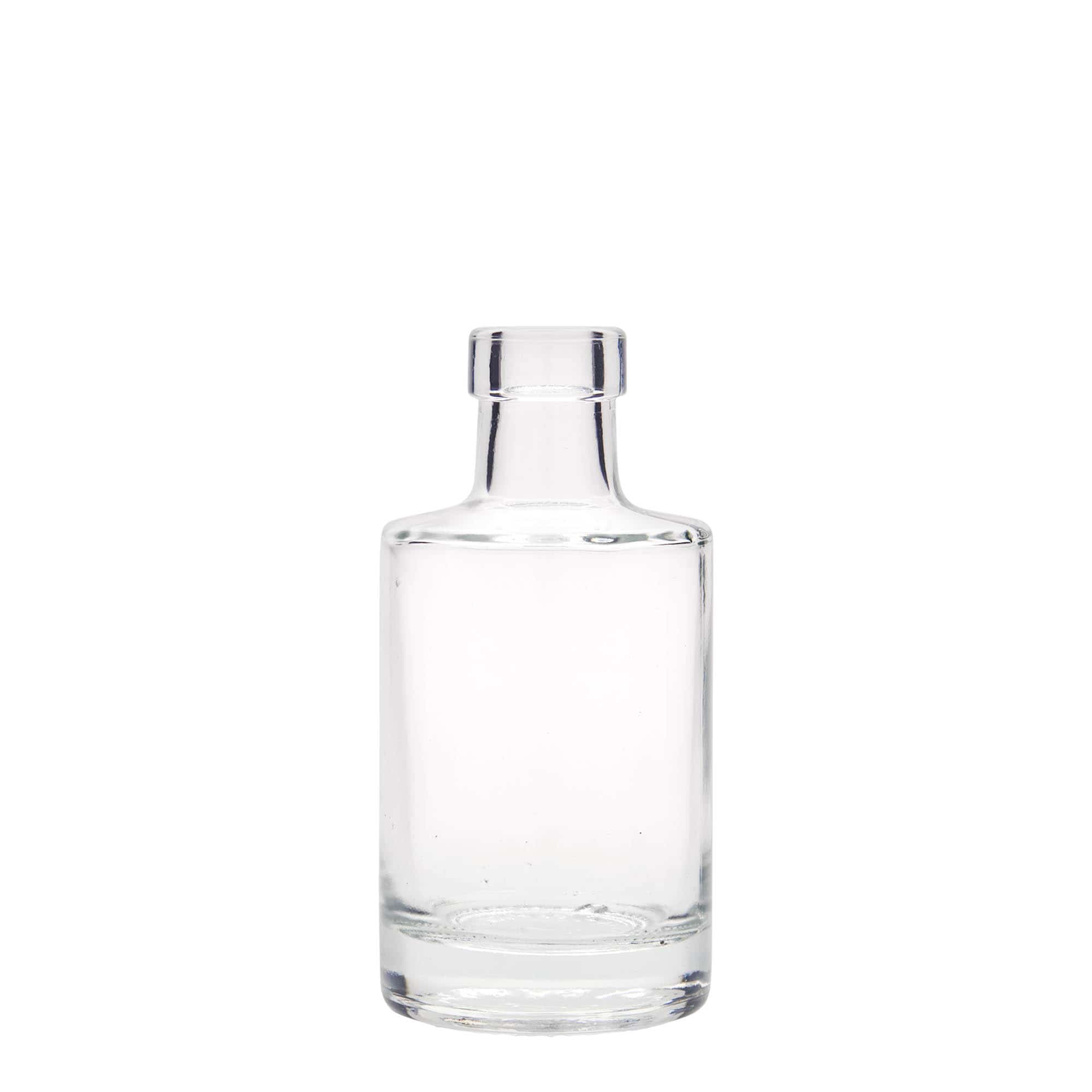 200 ml staklena flaša 'Aventura', grlo: čep