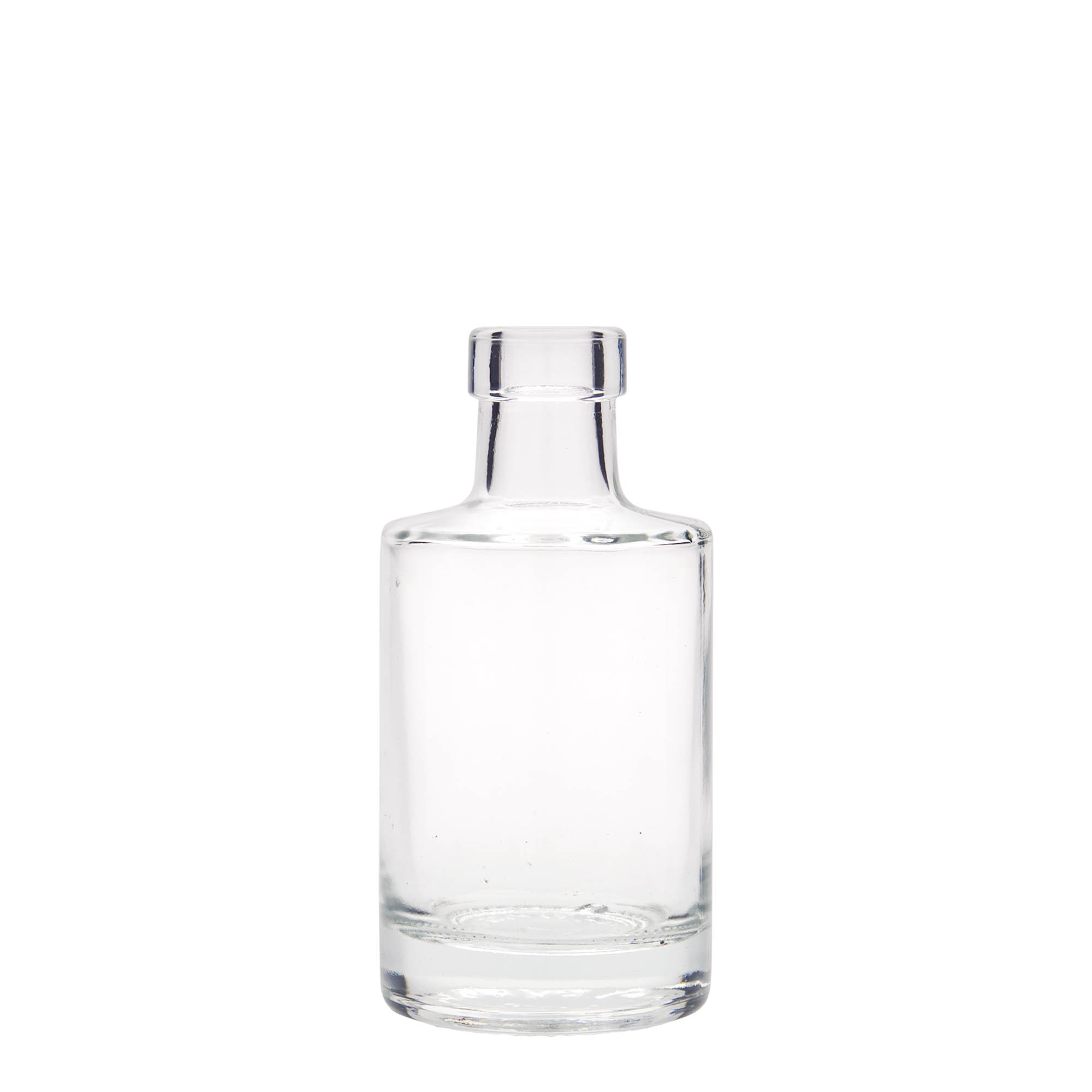 200 ml staklena flaša 'Aventura', grlo: čep