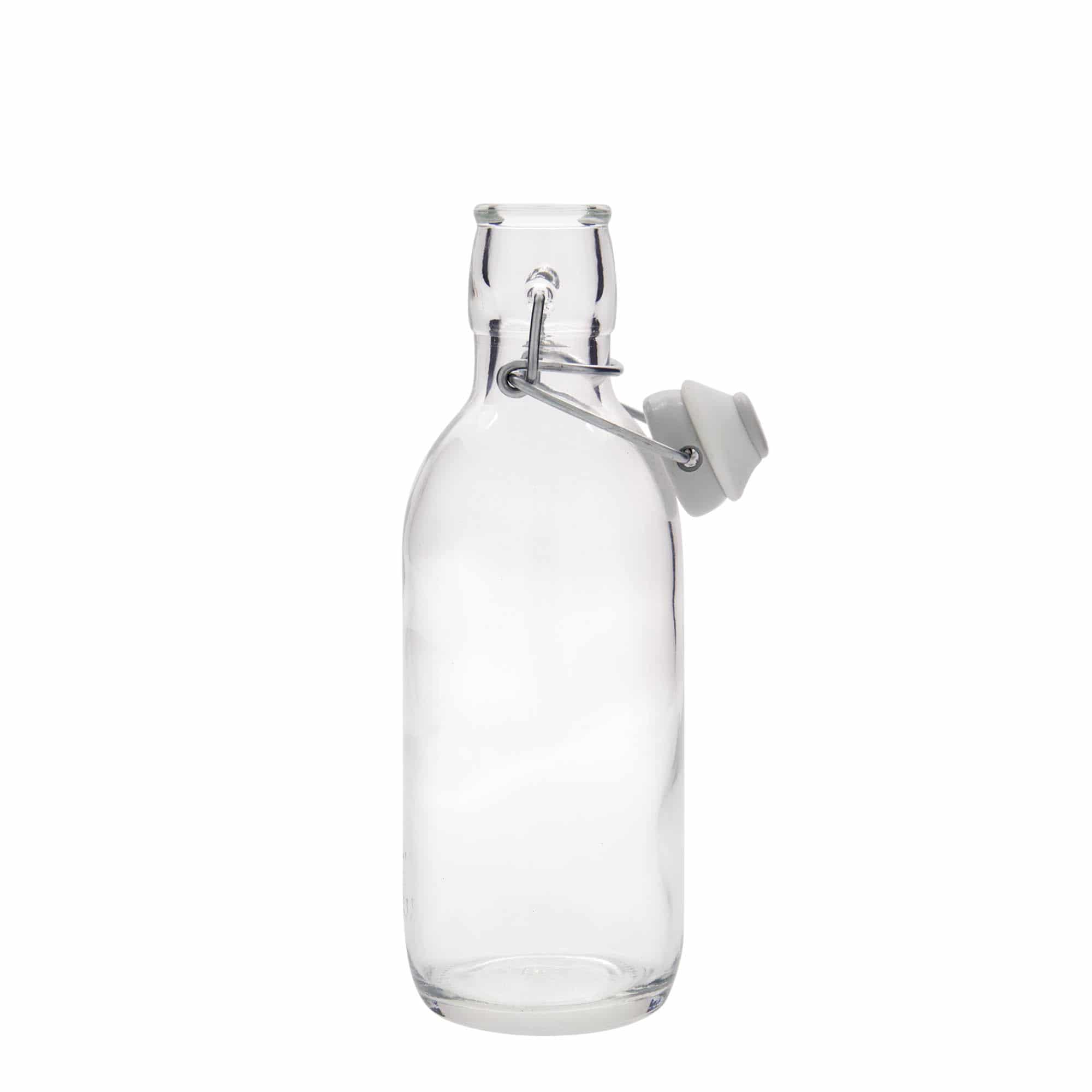 Staklena boca od 500 ml 'Emilia', otvor: Zakretni vrh Staklena boca od 500 ml 'Emilia', otvor: Zakretni vrh