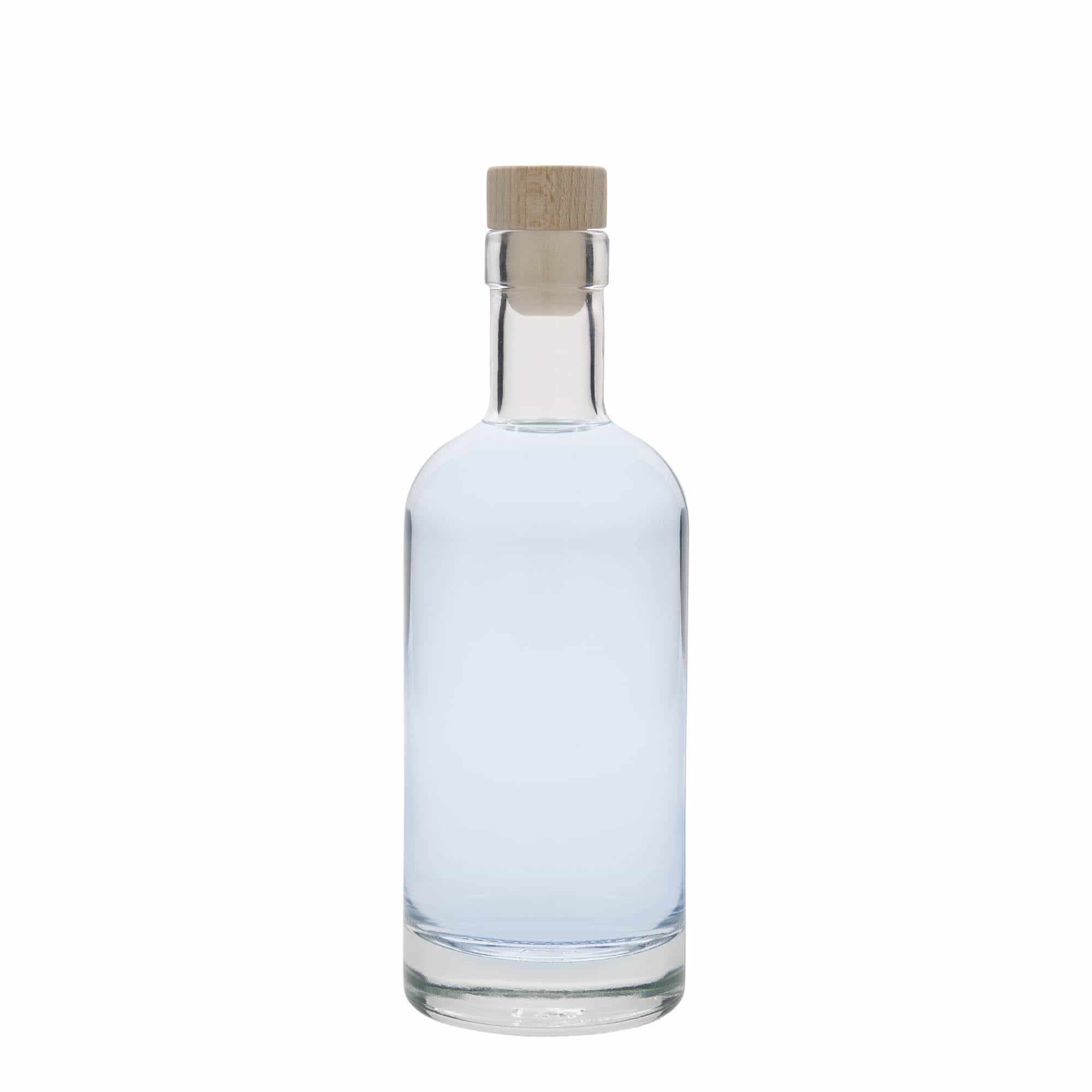 350 ml staklena flaša 'Linea Uno', grlo: plutа