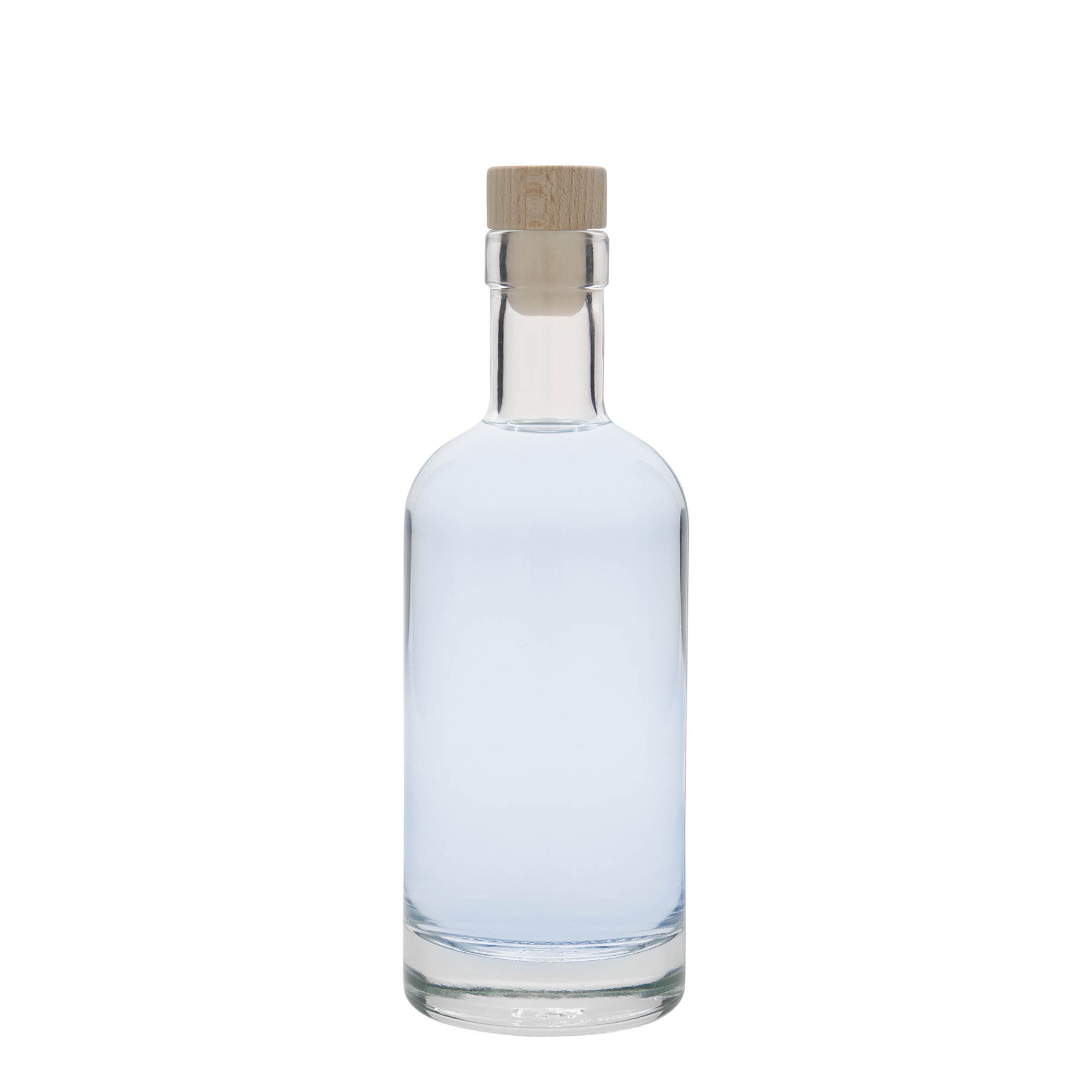 350 ml staklena flaša 'Linea Uno', grlo: plutа