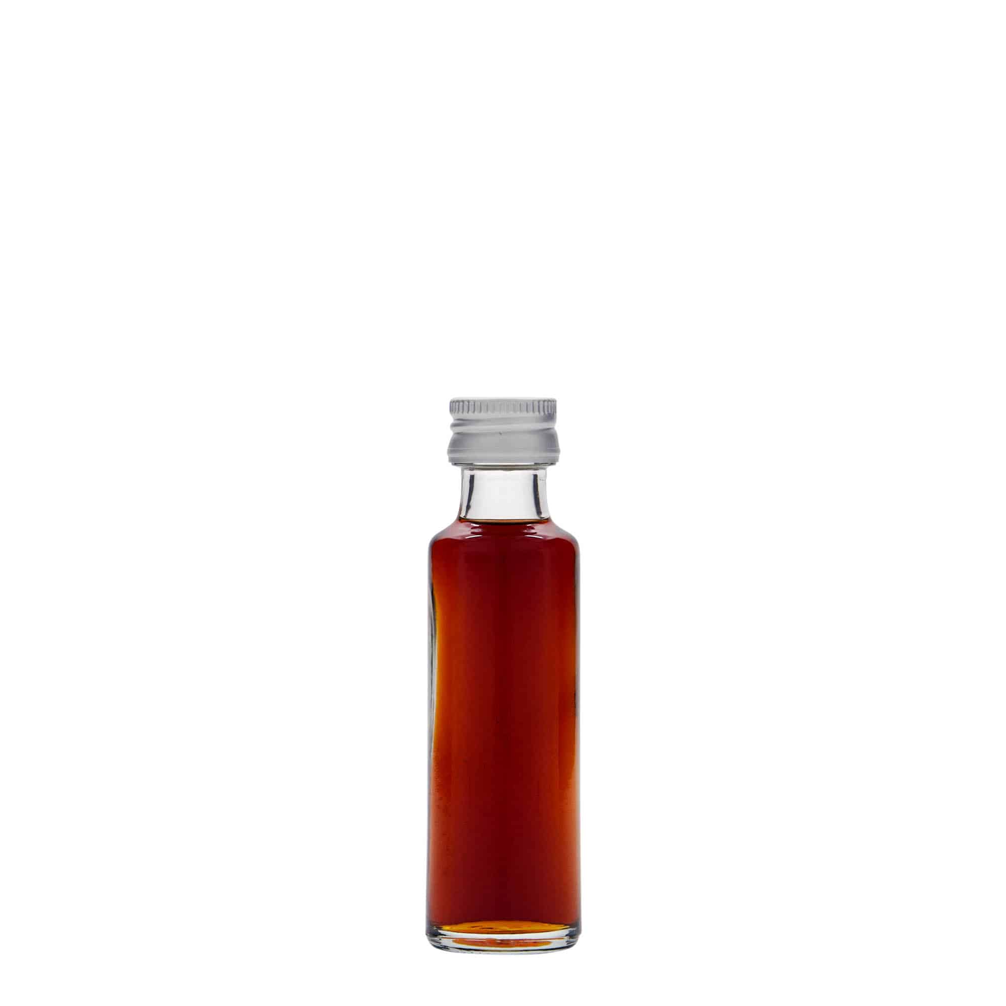 Staklena boca od 20 ml 'Dorica', otvor: PP 18