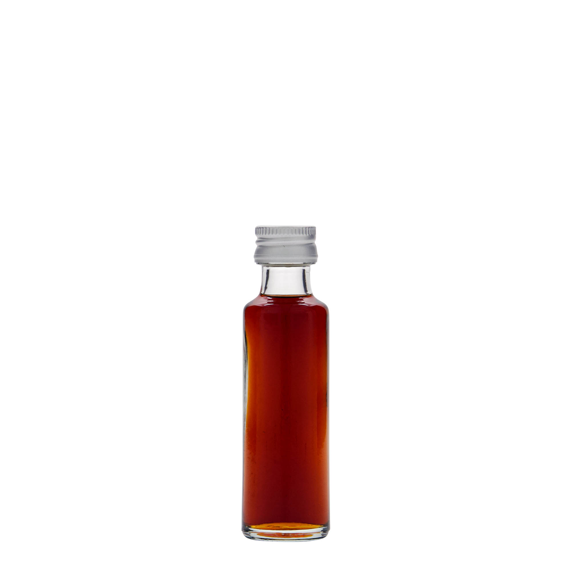 20 ml staklena bočica 'Dorica', otvor: PP 18 20 ml staklena bočica 'Dorica', otvor: PP 18