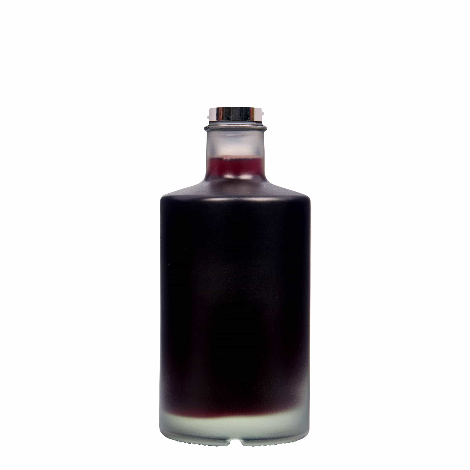 Staklena boca od 500 ml 'Caroline', zaleđena, otvor: GPI 33