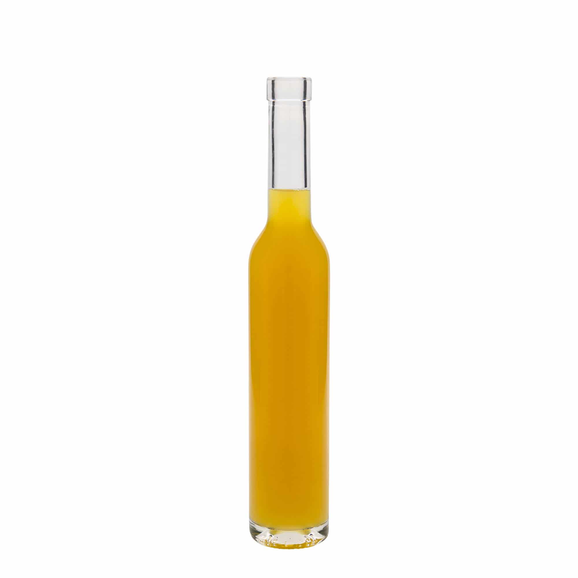 250 ml staklena flaša 'Maximo', otvor: plutani čep 250 ml staklena flaša 'Maximo', otvor: plutani čep
