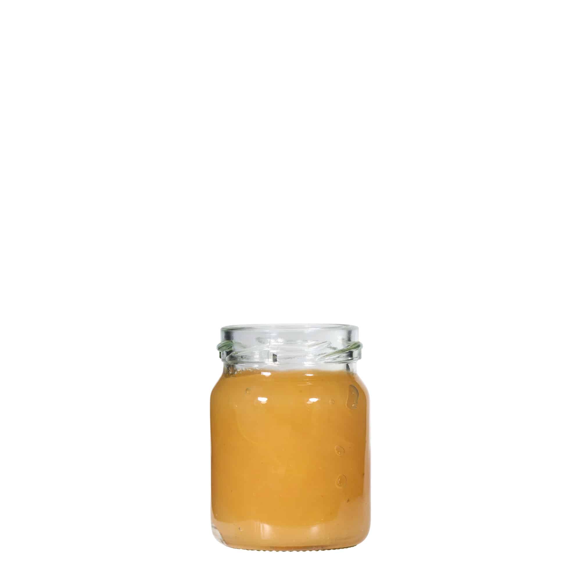 60 ml okrugla tegla, otvor: Twist-Off (TO 43)