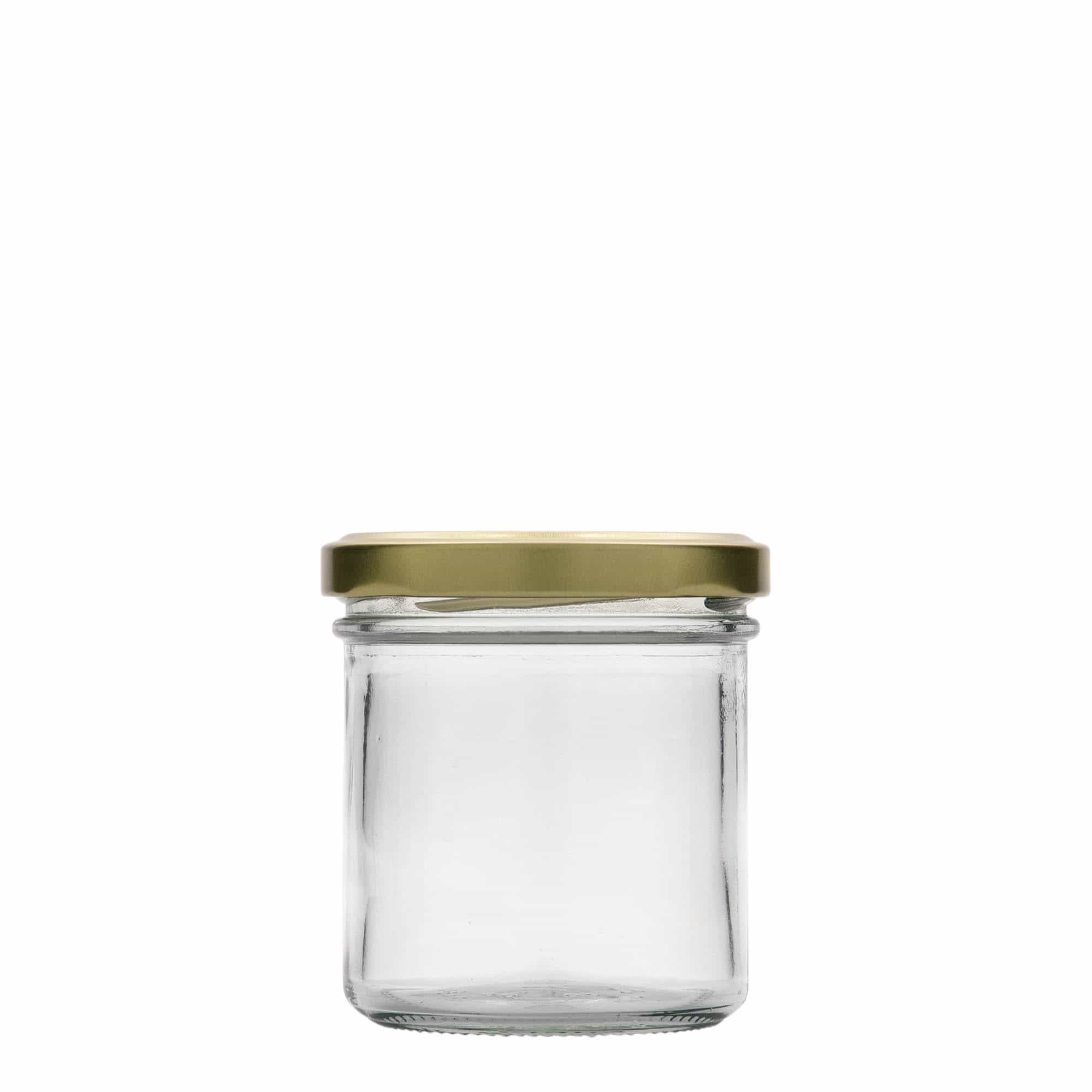 165 ml visoka tegla sa ravnim dnom, otvor: Twist-Off (TO 66)