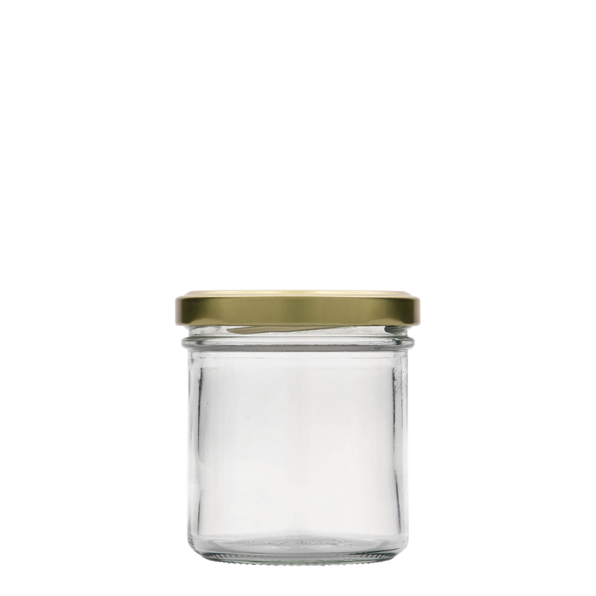 165 ml visoka tegla sa ravnim dnom, otvor: Twist-Off (TO 66)