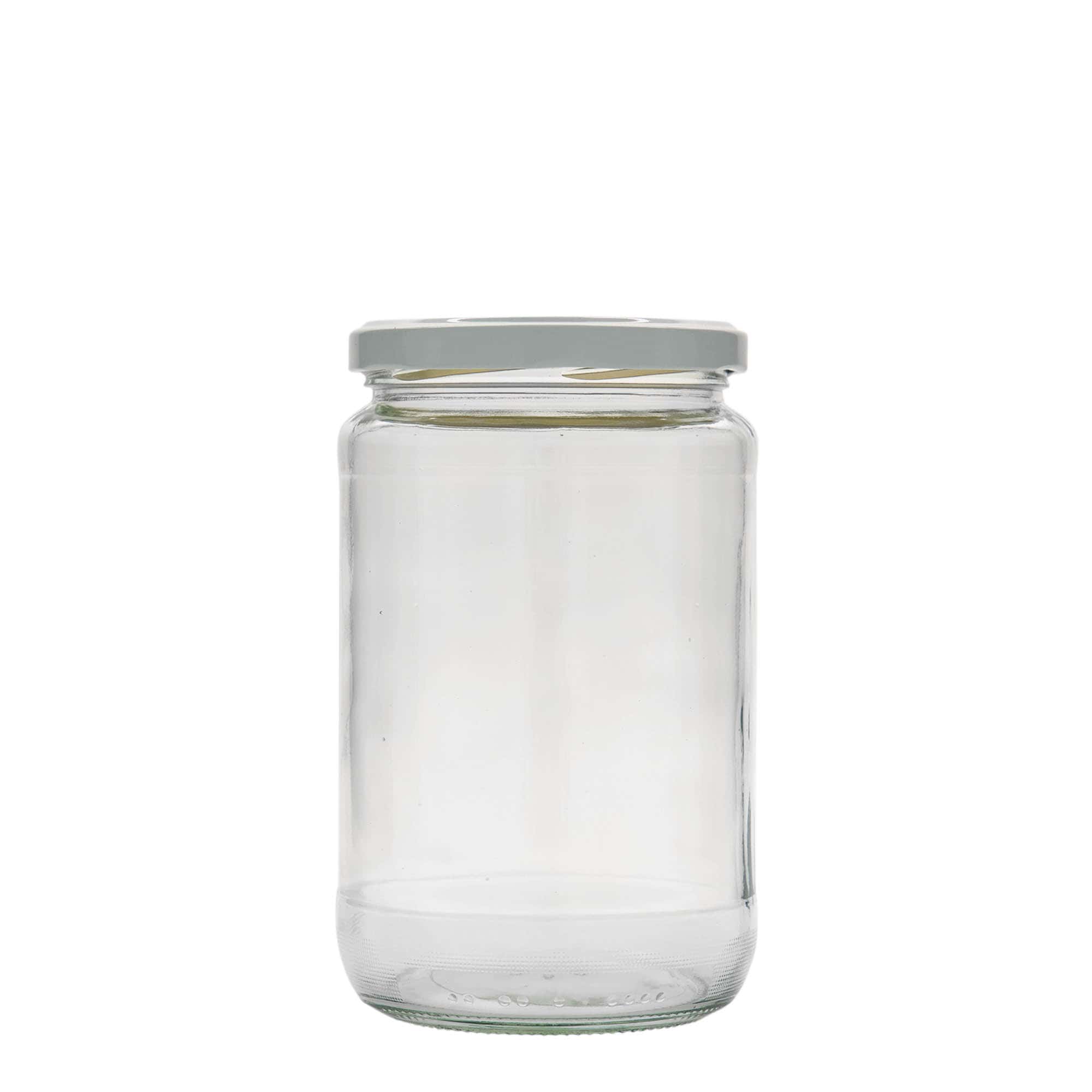 Posuda za konzerviranje od 720 ml, otvor: Twist-Off (TO 82) Posuda za konzerviranje od 720 ml, otvor: Twist-Off (TO 82)
