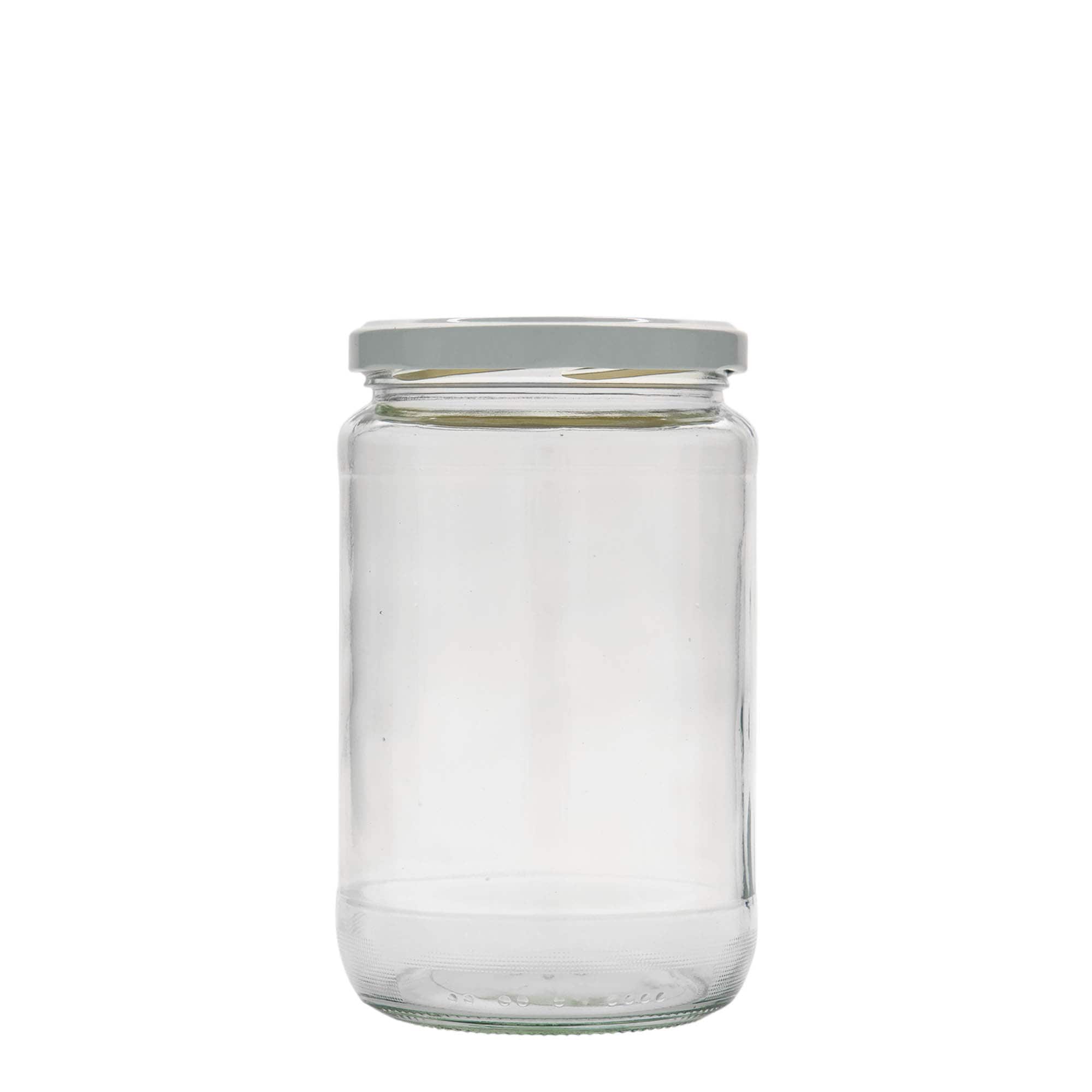 720 ml teglu za konzerviranje, otvor: Twist-Off (TO 82)