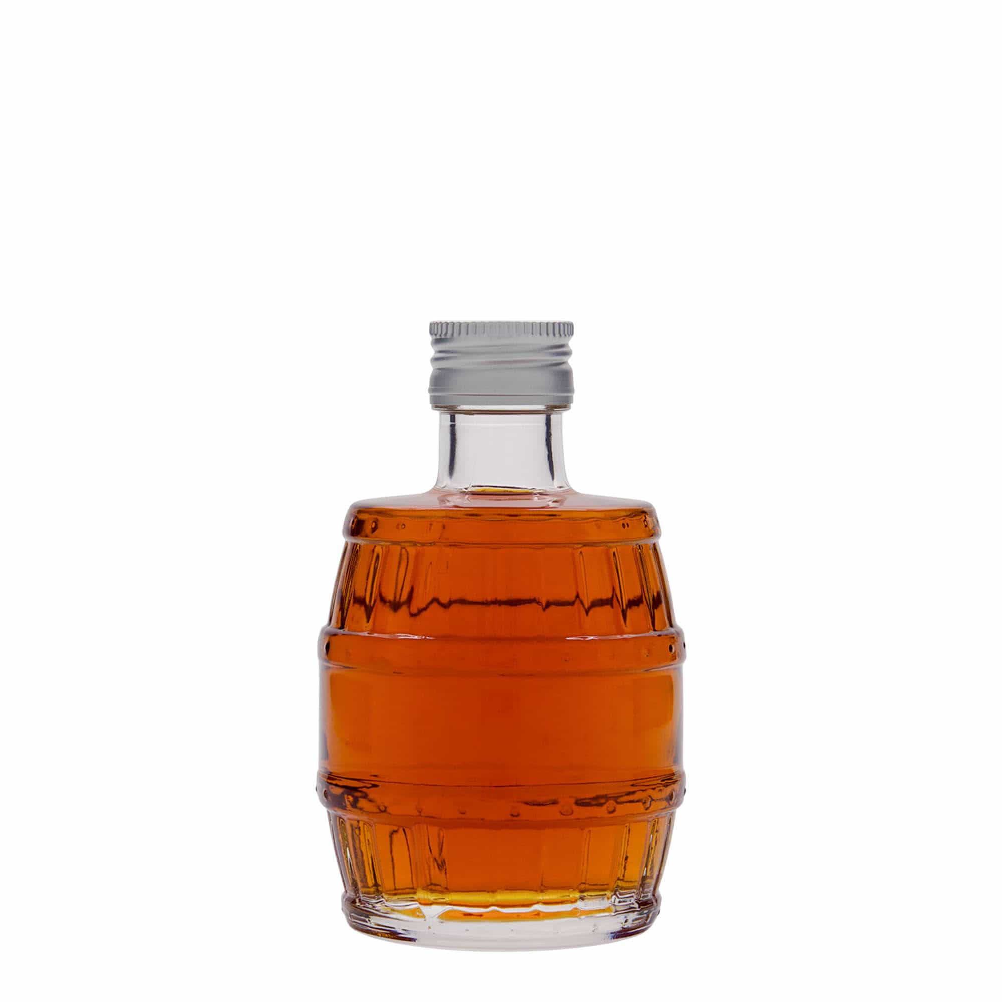 200 ml staklena flaša 'Burence', grlo: PP 28