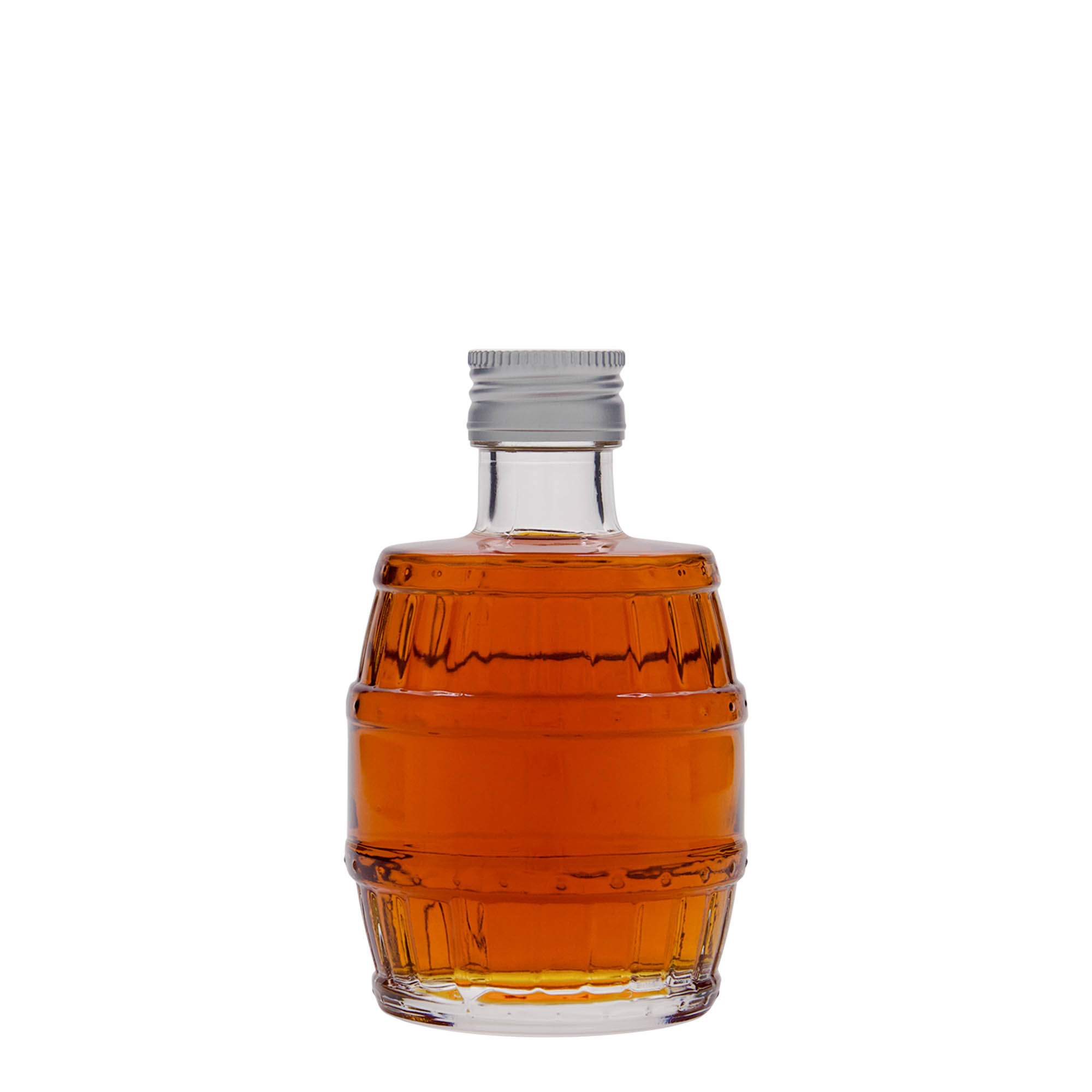200 ml staklena flaša 'Burence', grlo: PP 28