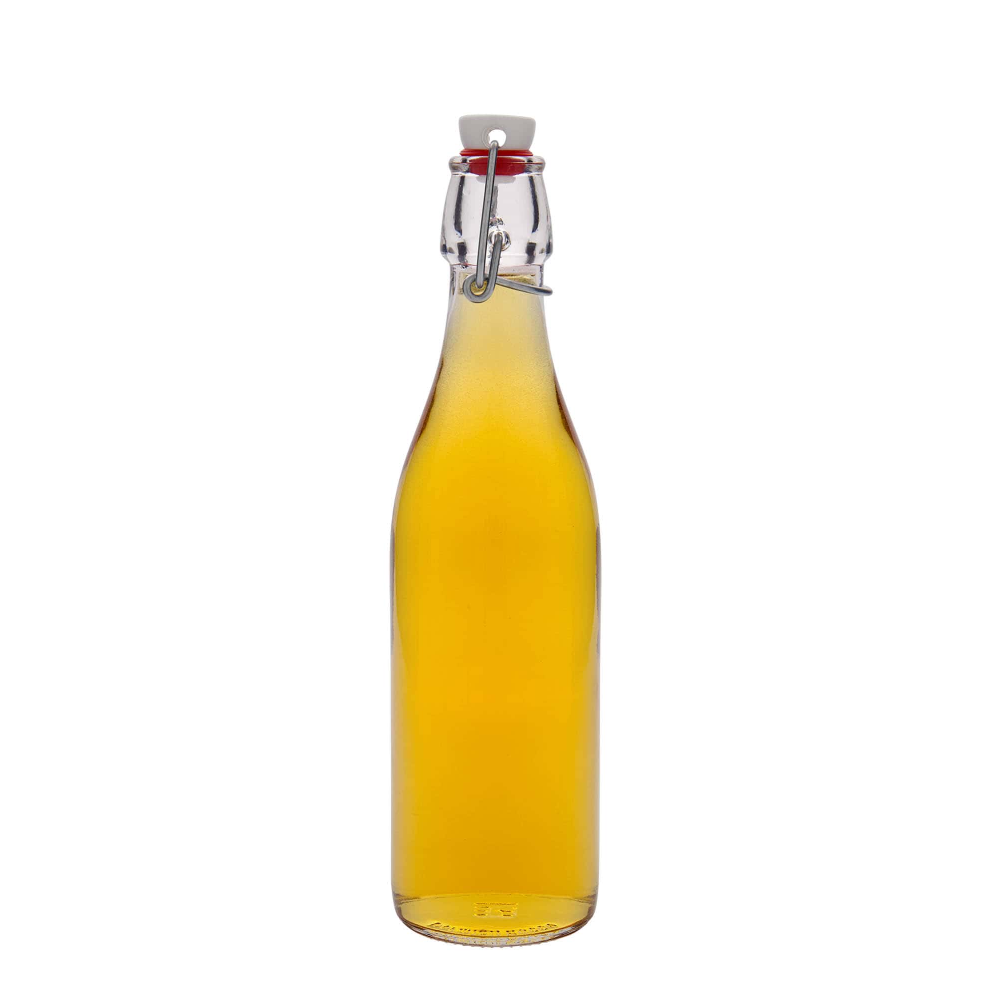 500 ml staklena boca 'Giara', otvor: zatvarač sa kopčom