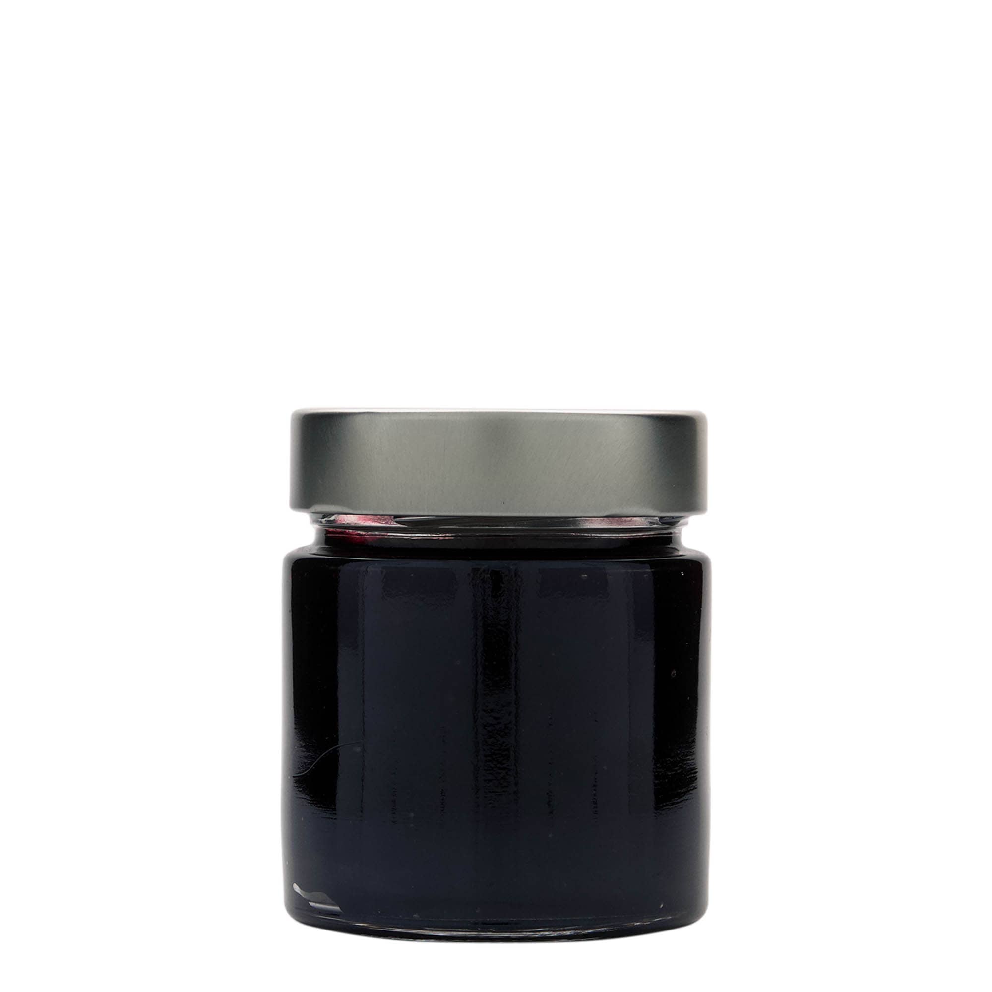 212 ml okrugla tegla 'Albatros', otvor: Extra-Deep-Twist-Off (EDTO 70)