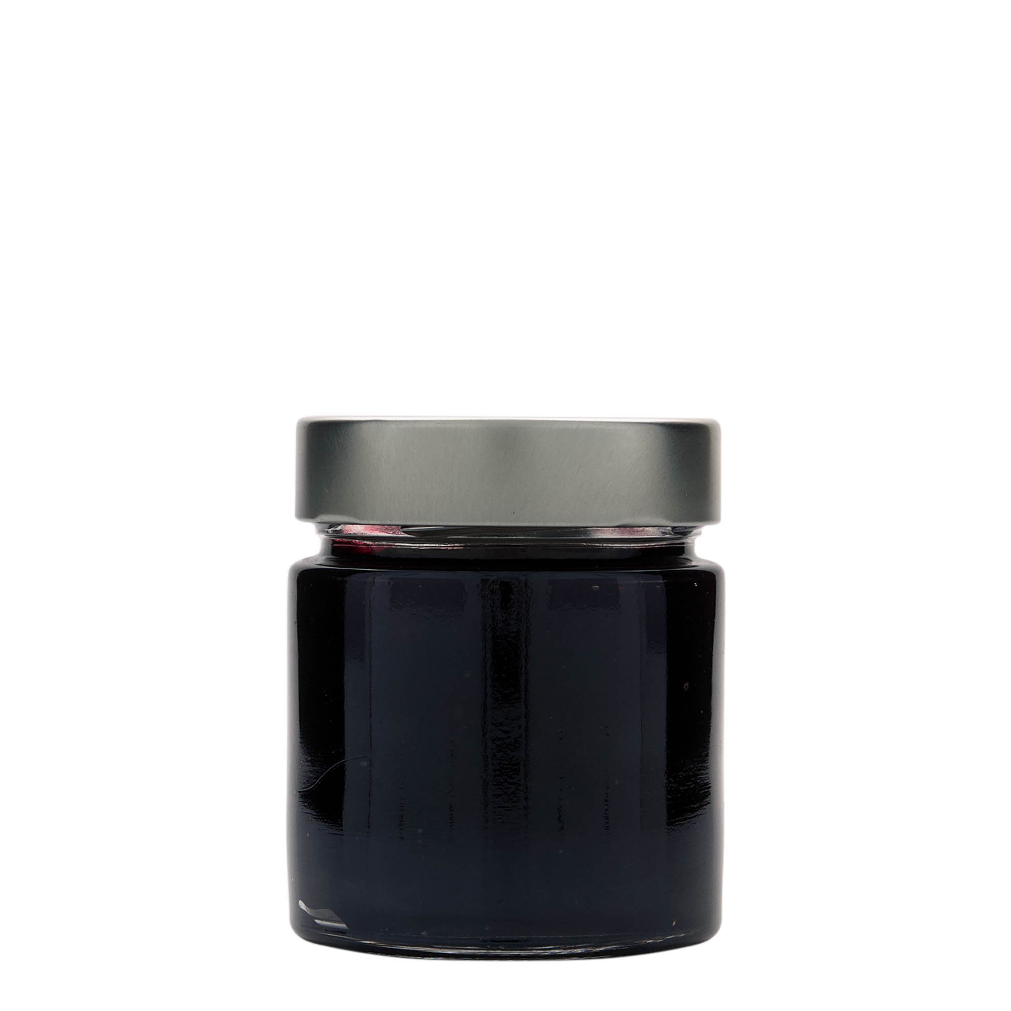212 ml okrugla tegla 'Albatros', otvor: Extra-Deep-Twist-Off (EDTO 70)